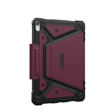 เคส UAG รุ่น Metropolis SE - iPad Air 11" (6th/2024), iPad Air 10.9" (5th/4th Gen) - สี Bordeaux