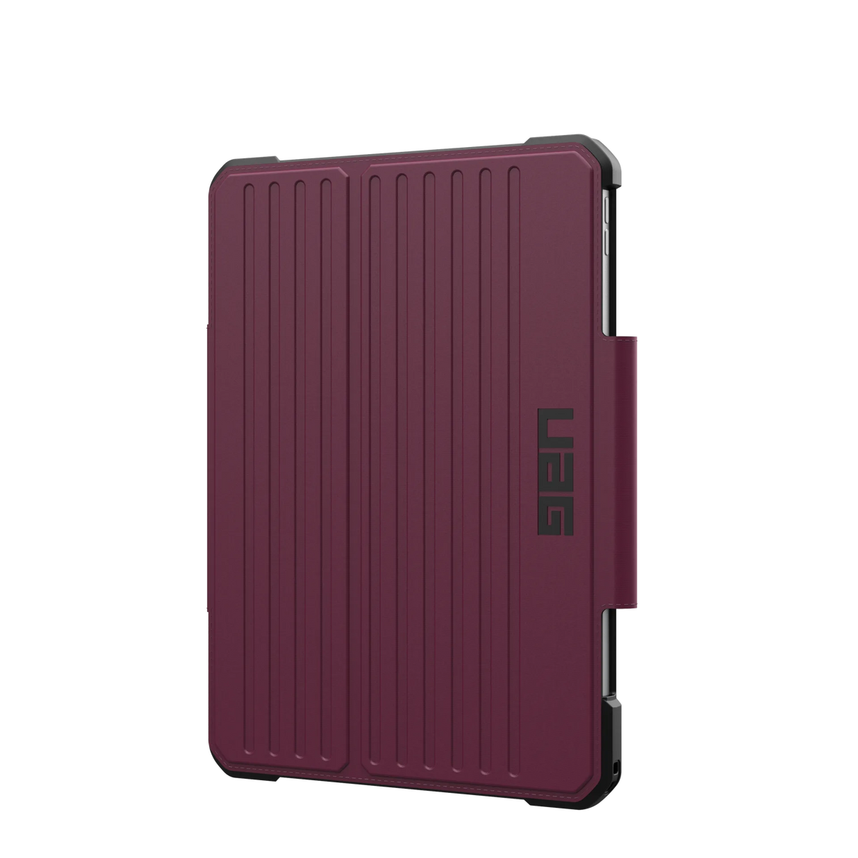 เคส UAG รุ่น Metropolis SE - iPad Air 11" (6th/2024), iPad Air 10.9" (5th/4th Gen) - สี Bordeaux