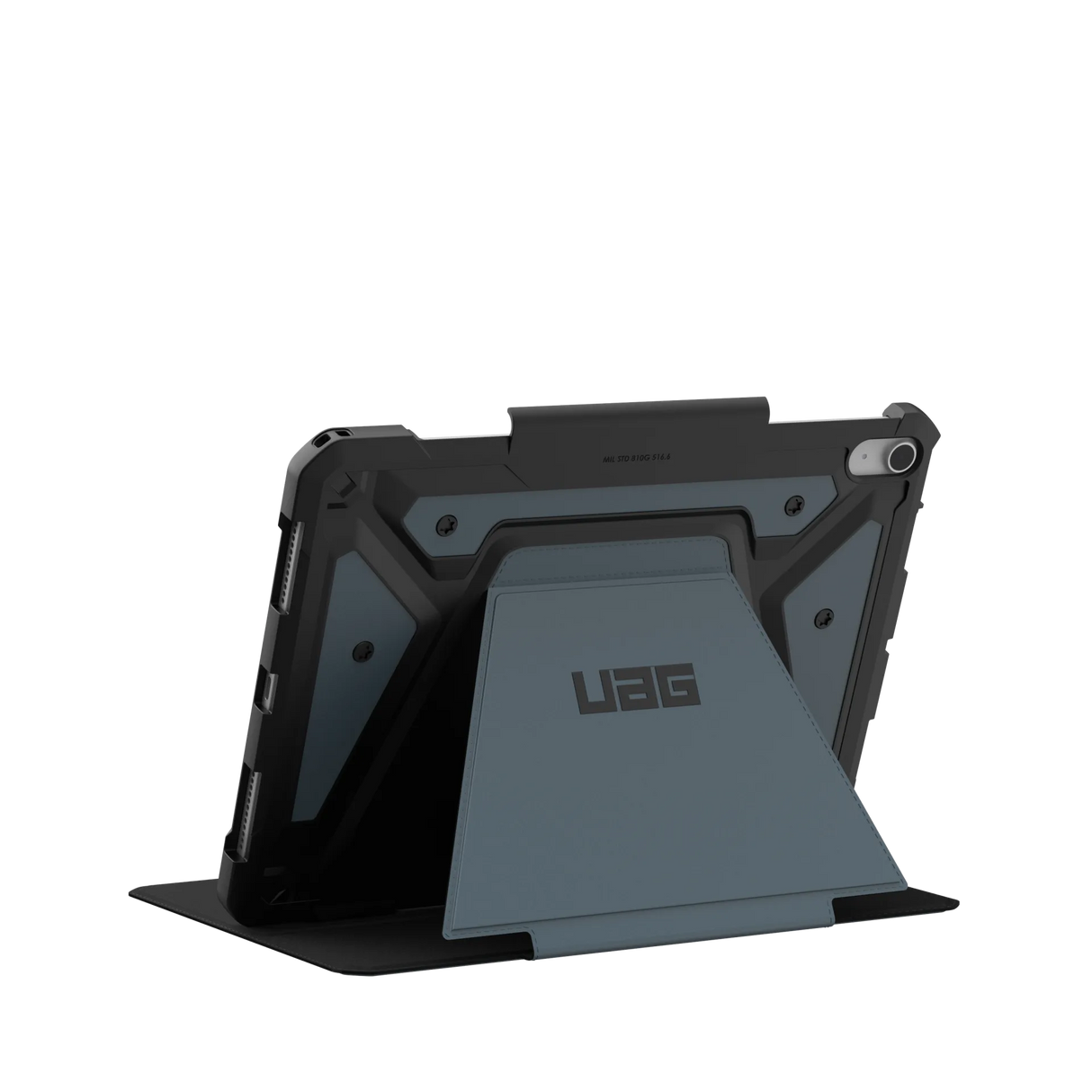 เคส UAG รุ่น Metropolis SE - iPad Air 11" (6th/2024), iPad Air 10.9" (5th/4th Gen) - สี Cloud Blue