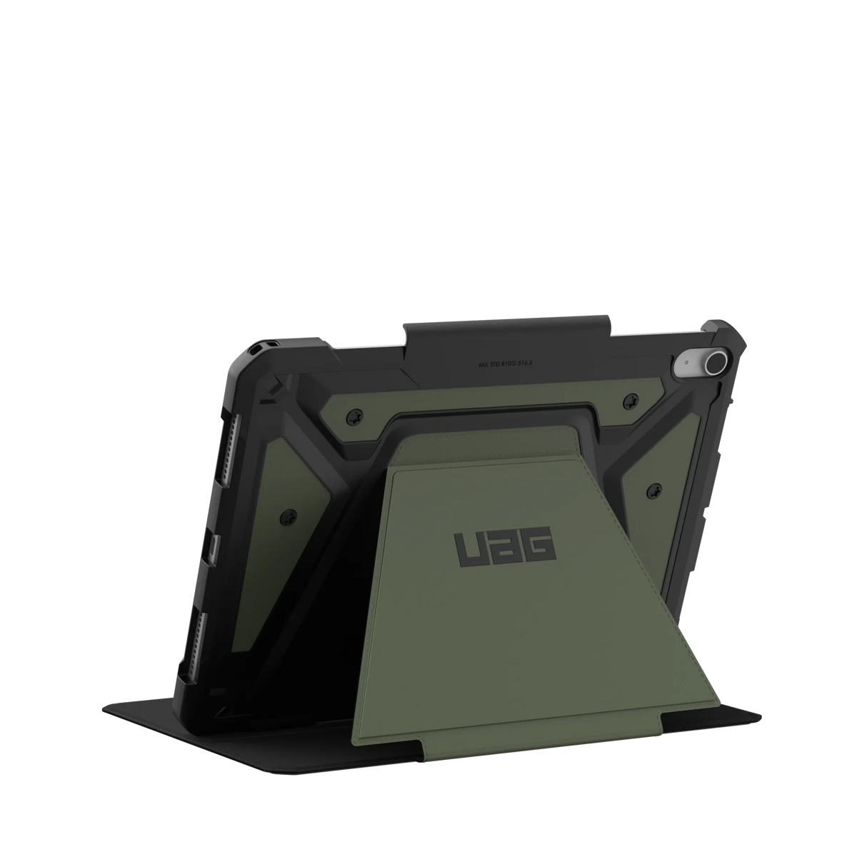 เคส UAG รุ่น Metropolis SE - iPad Air 11" (6th/2024), iPad Air 10.9" (5th/4th Gen) - สี Olive