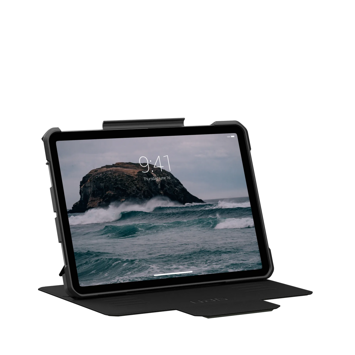 เคส UAG รุ่น Metropolis SE - iPad Air 11" (6th/2024), iPad Air 10.9" (5th/4th Gen) - สี Olive