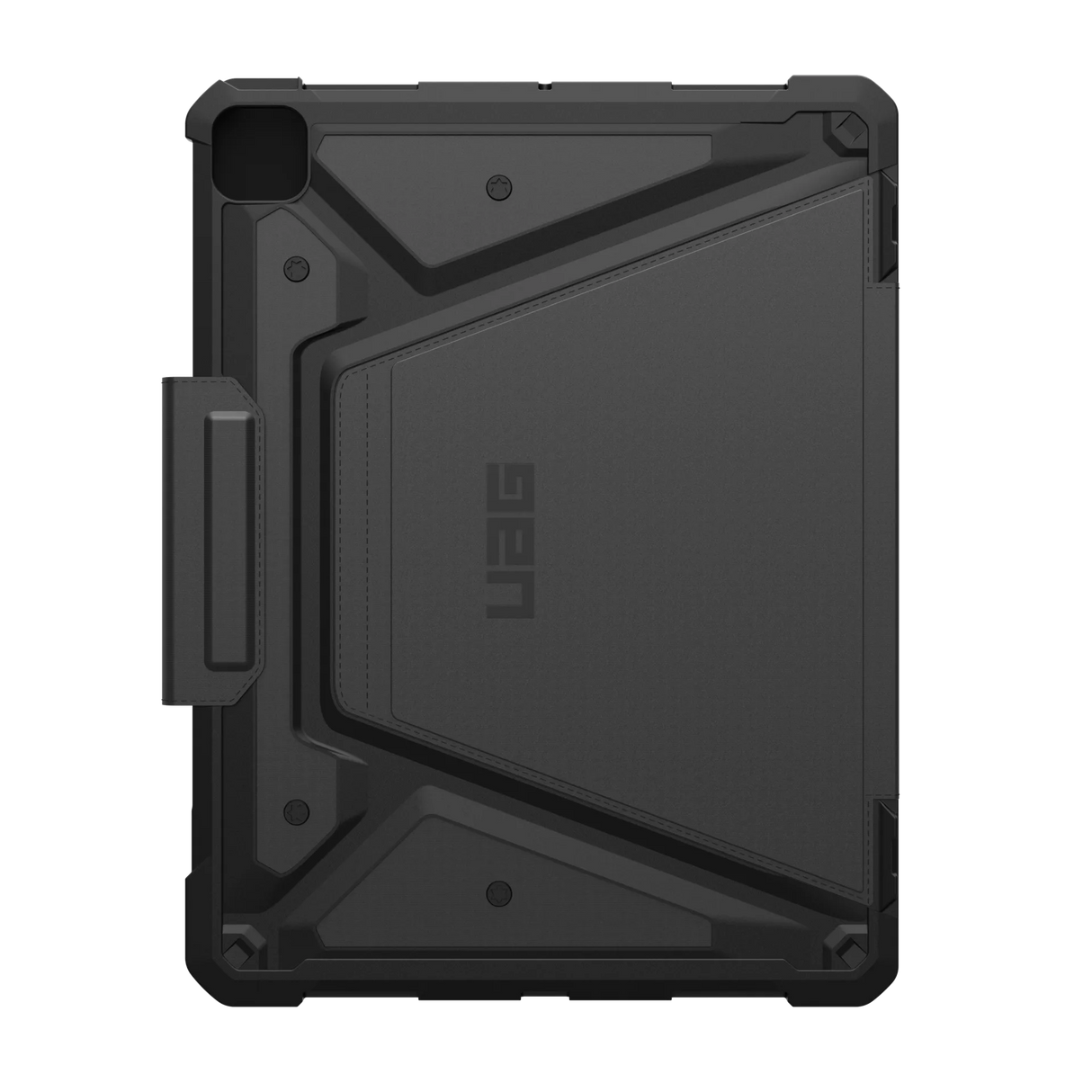 เคส UAG - รุ่น Metropolis SE - iPad Pro 13" (7th/2024) - สี Black