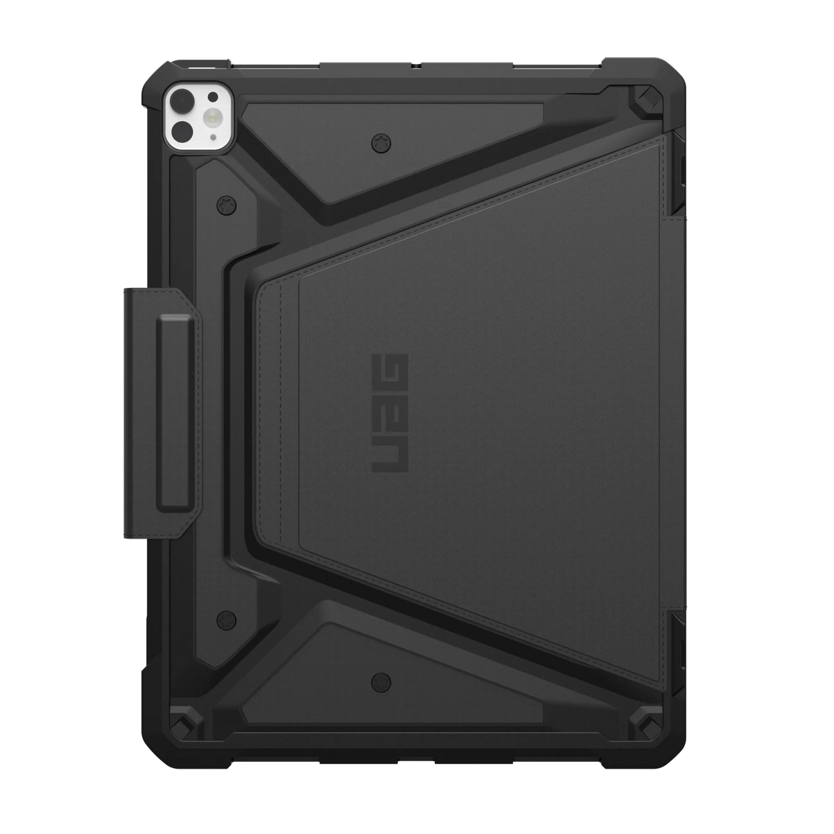 เคส UAG - รุ่น Metropolis SE - iPad Pro 13" (7th/2024) - สี Black
