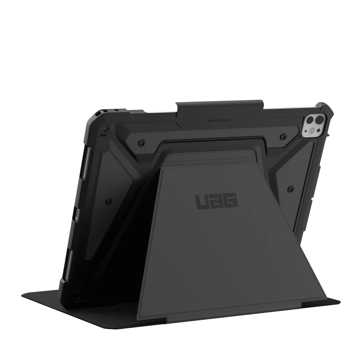เคส UAG - รุ่น Metropolis SE - iPad Pro 13" (7th/2024) - สี Black