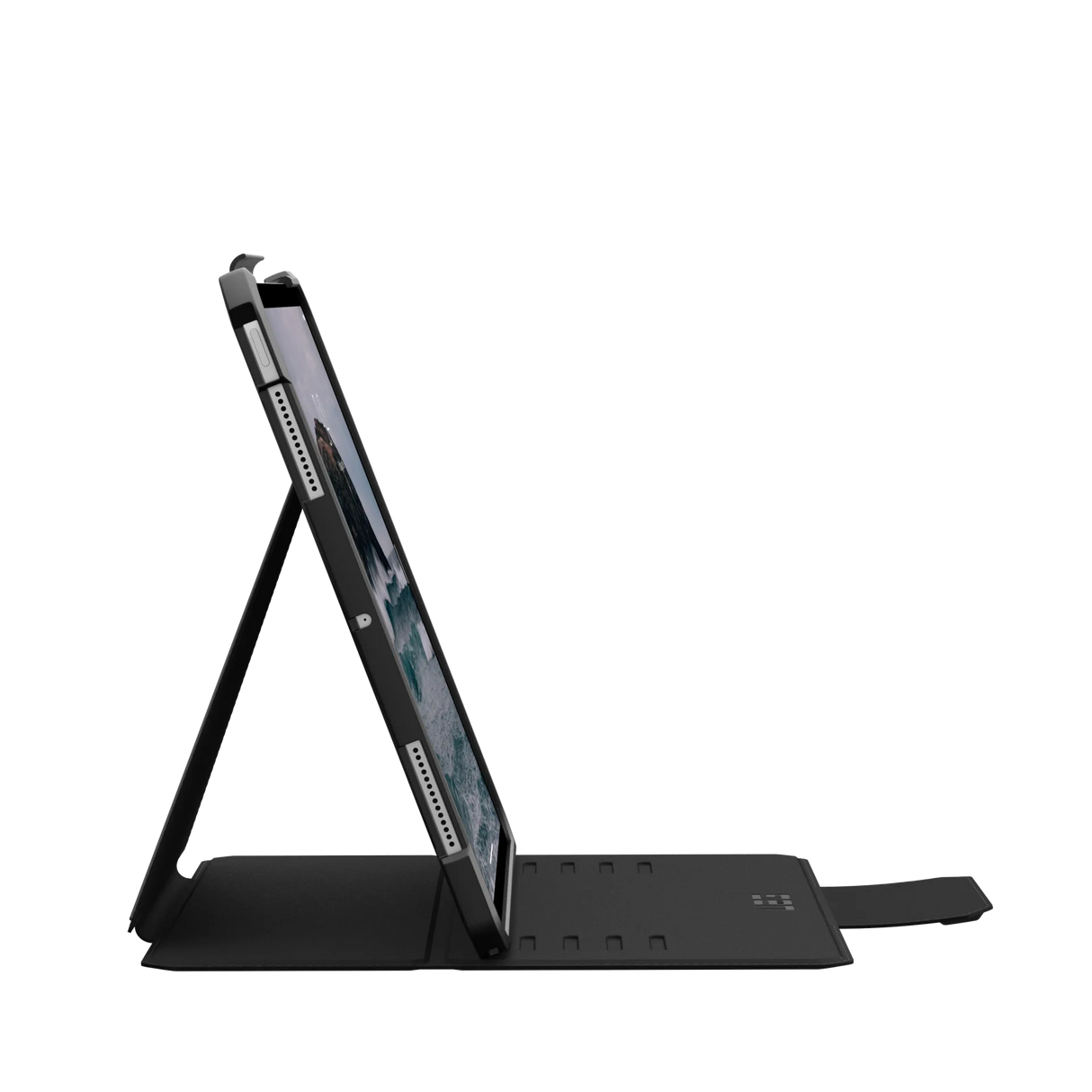 เคส UAG - รุ่น Metropolis SE - iPad Pro 13" (7th/2024) - สี Black