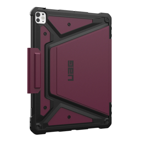 เคส UAG - รุ่น Metropolis SE - iPad Pro 13" (7th/2024) - สี  Bordeaux