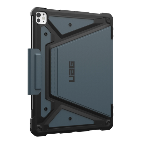 เคส UAG - รุ่น Metropolis SE - iPad Pro 13" (7th/2024) - สี Cloud Blue
