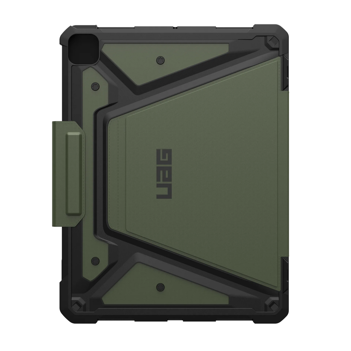 เคส UAG - รุ่น Metropolis SE - iPad Pro 13" (7th/2024) - สี Olive