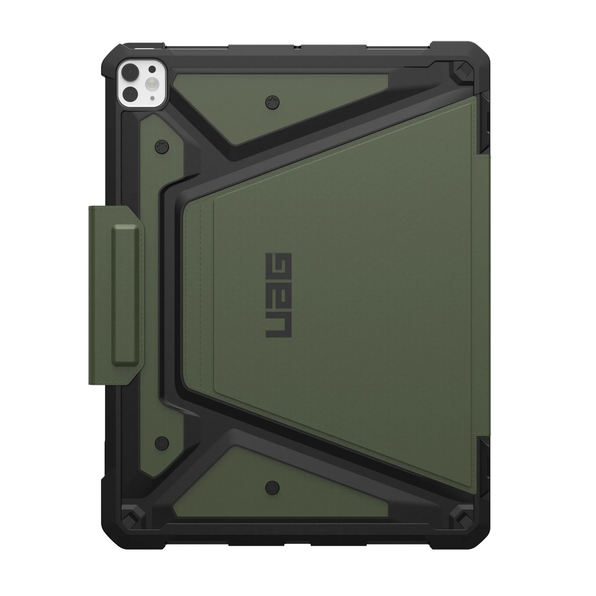 เคส UAG - รุ่น Metropolis SE - iPad Pro 13" (7th/2024) - สี Olive