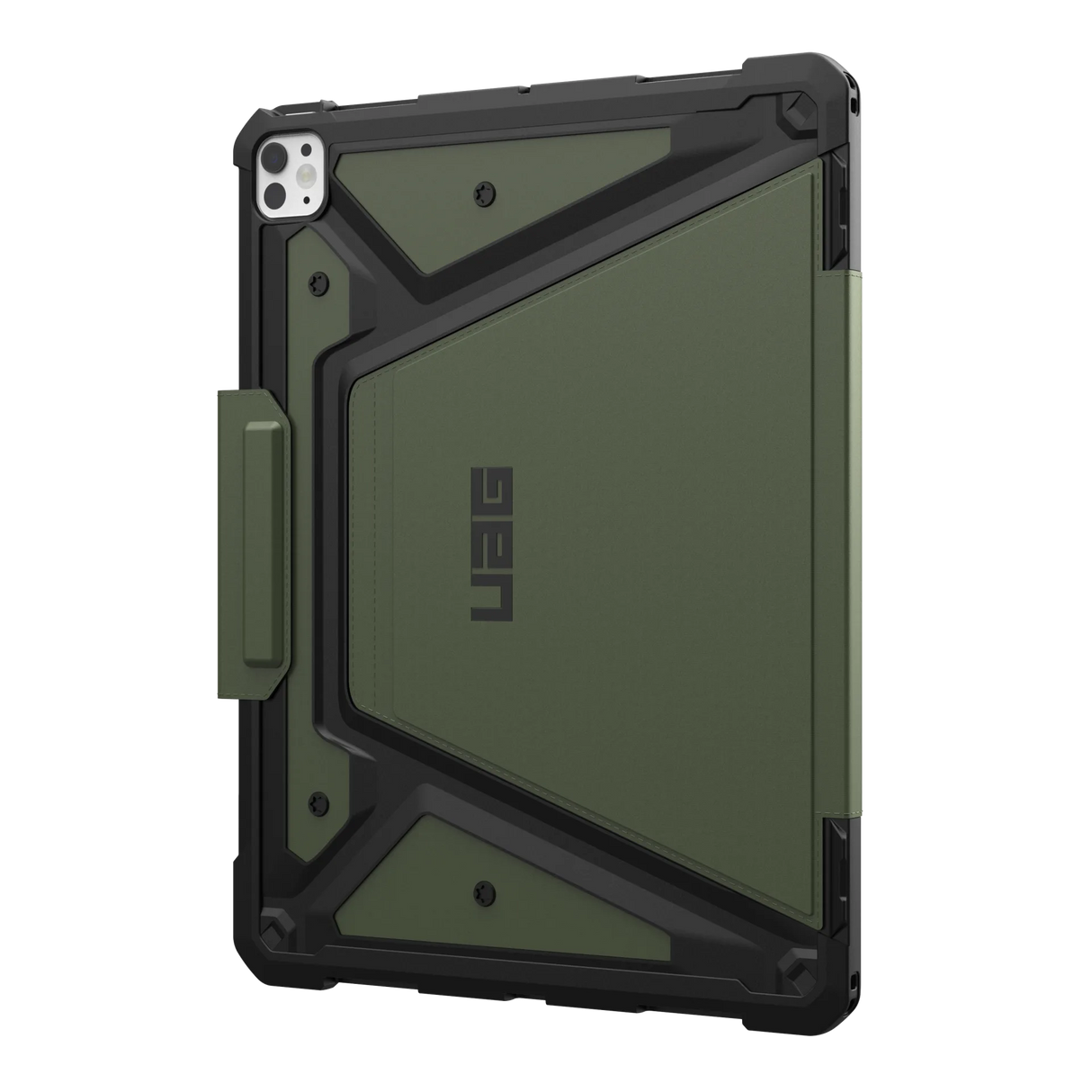 เคส UAG - รุ่น Metropolis SE - iPad Pro 13" (7th/2024) - สี Olive