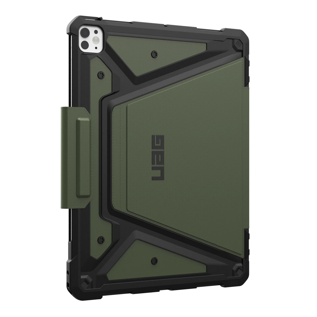 เคส UAG - รุ่น Metropolis SE - iPad Pro 13" (7th/2024) - สี Olive
