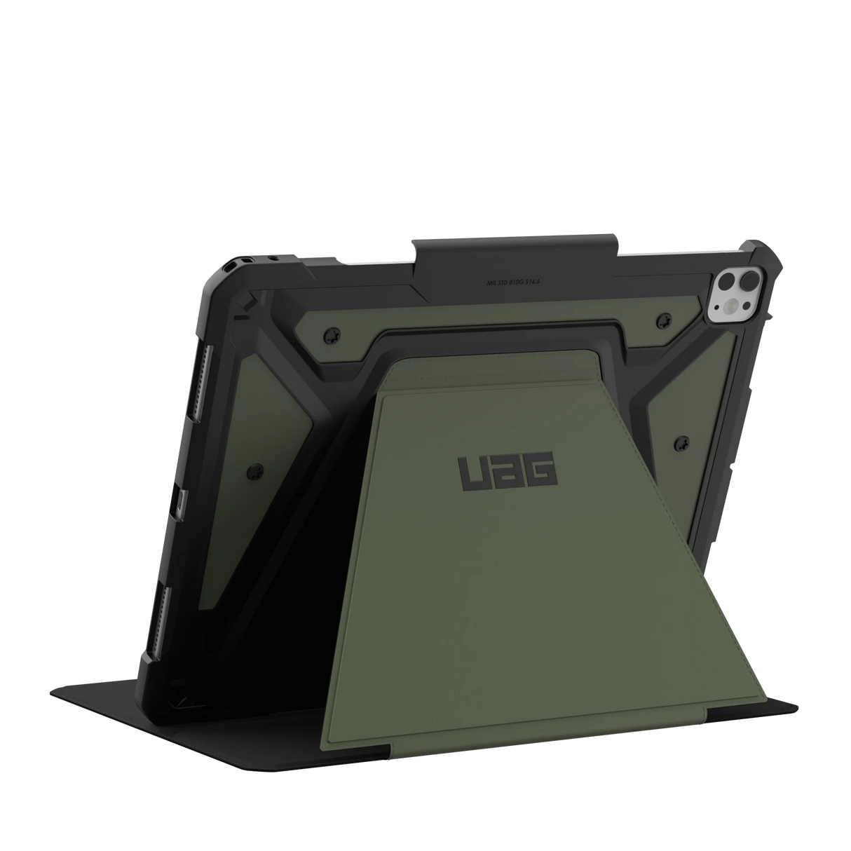 เคส UAG - รุ่น Metropolis SE - iPad Pro 13" (7th/2024) - สี Olive