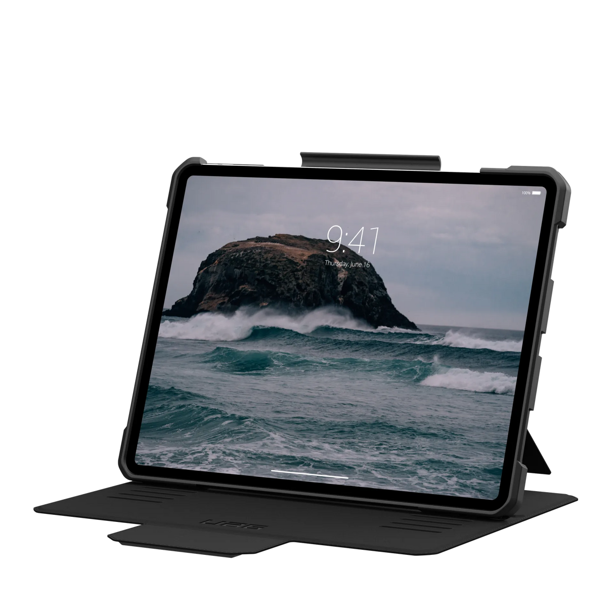 เคส UAG รุ่น Metropolis SE - iPad Air 13" (1st/2024) - สี Black