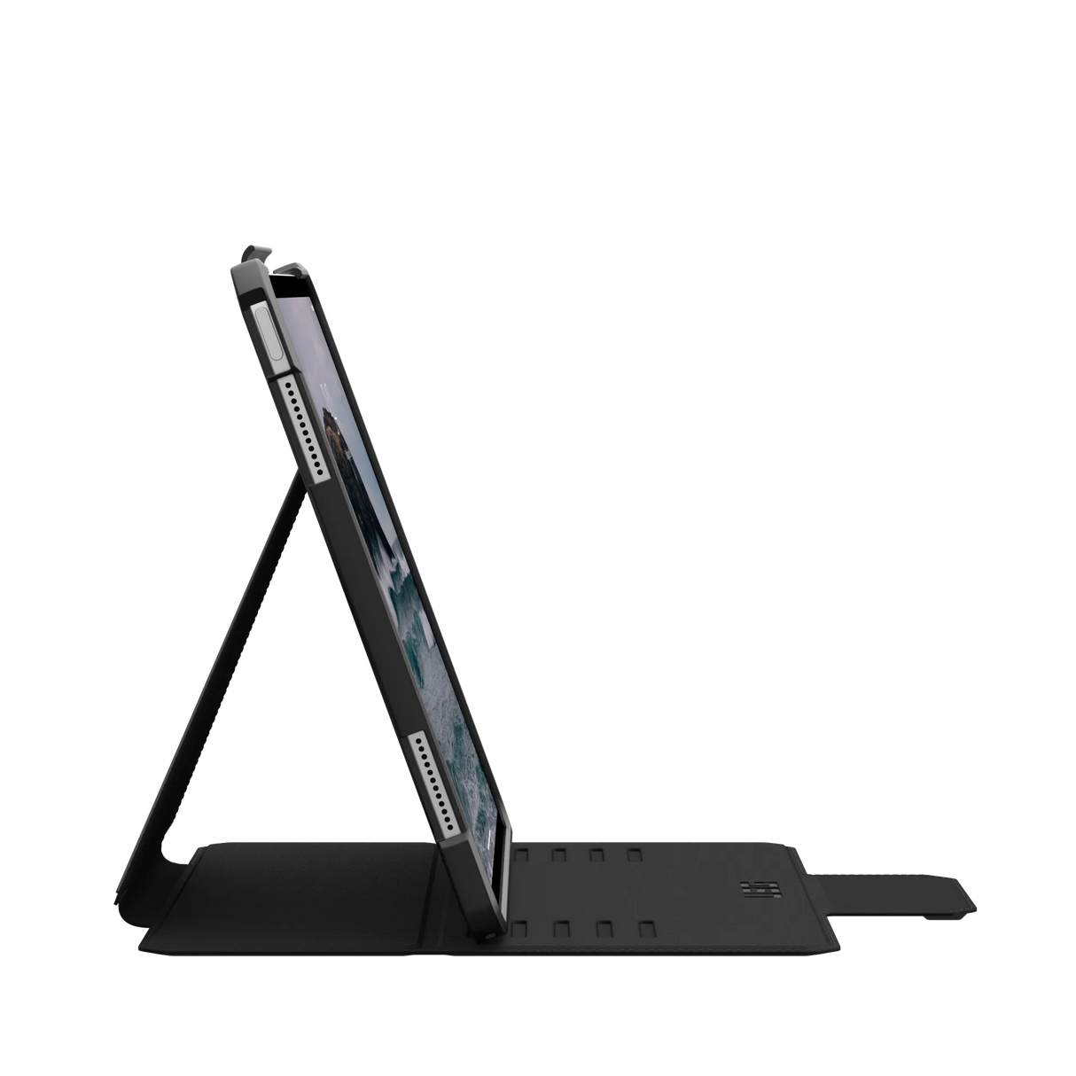 เคส UAG รุ่น Metropolis SE - iPad Air 13" (1st/2024) - สี Black