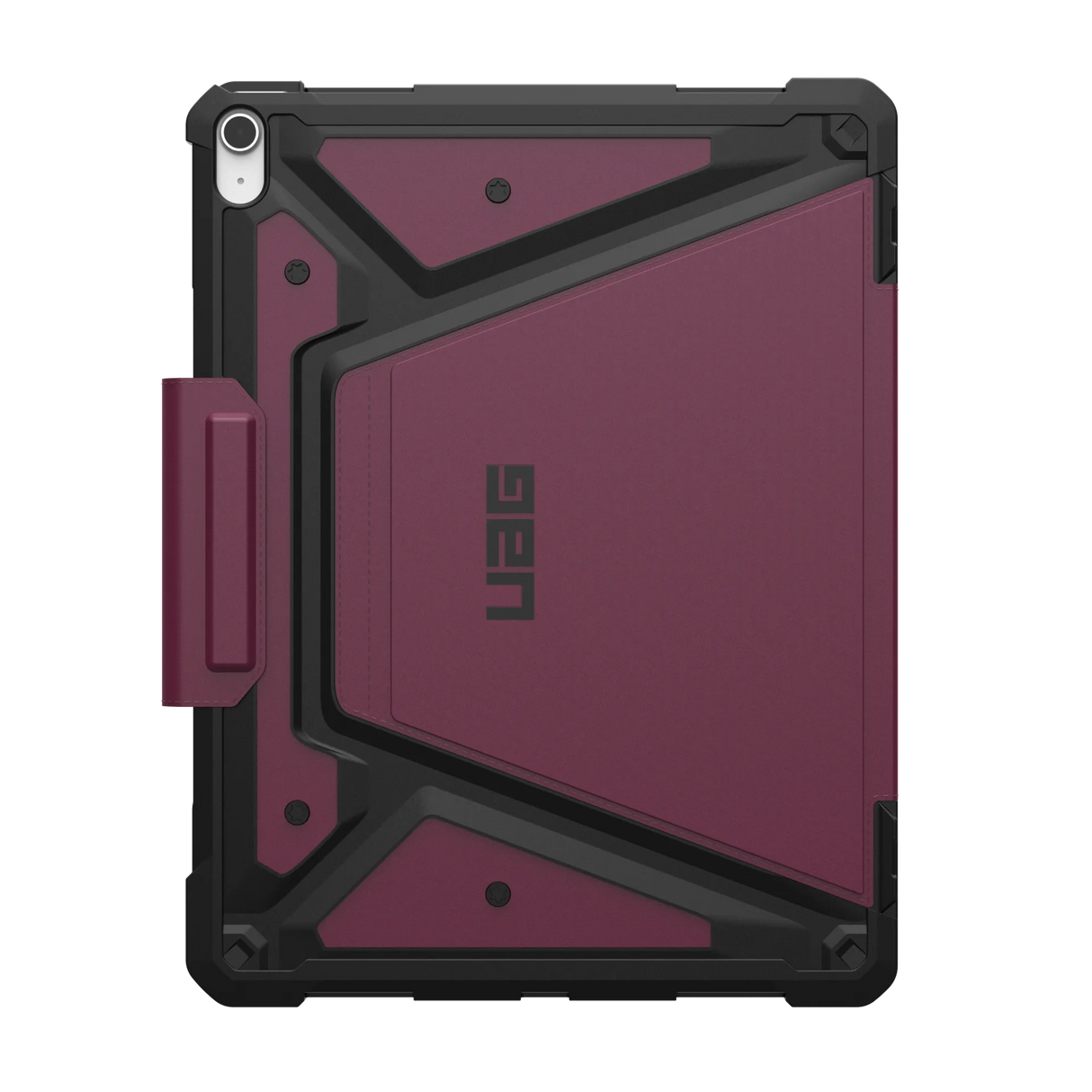 เคส UAG รุ่น Metropolis SE - iPad Air 13" (1st/2024) - สี Bordeaux