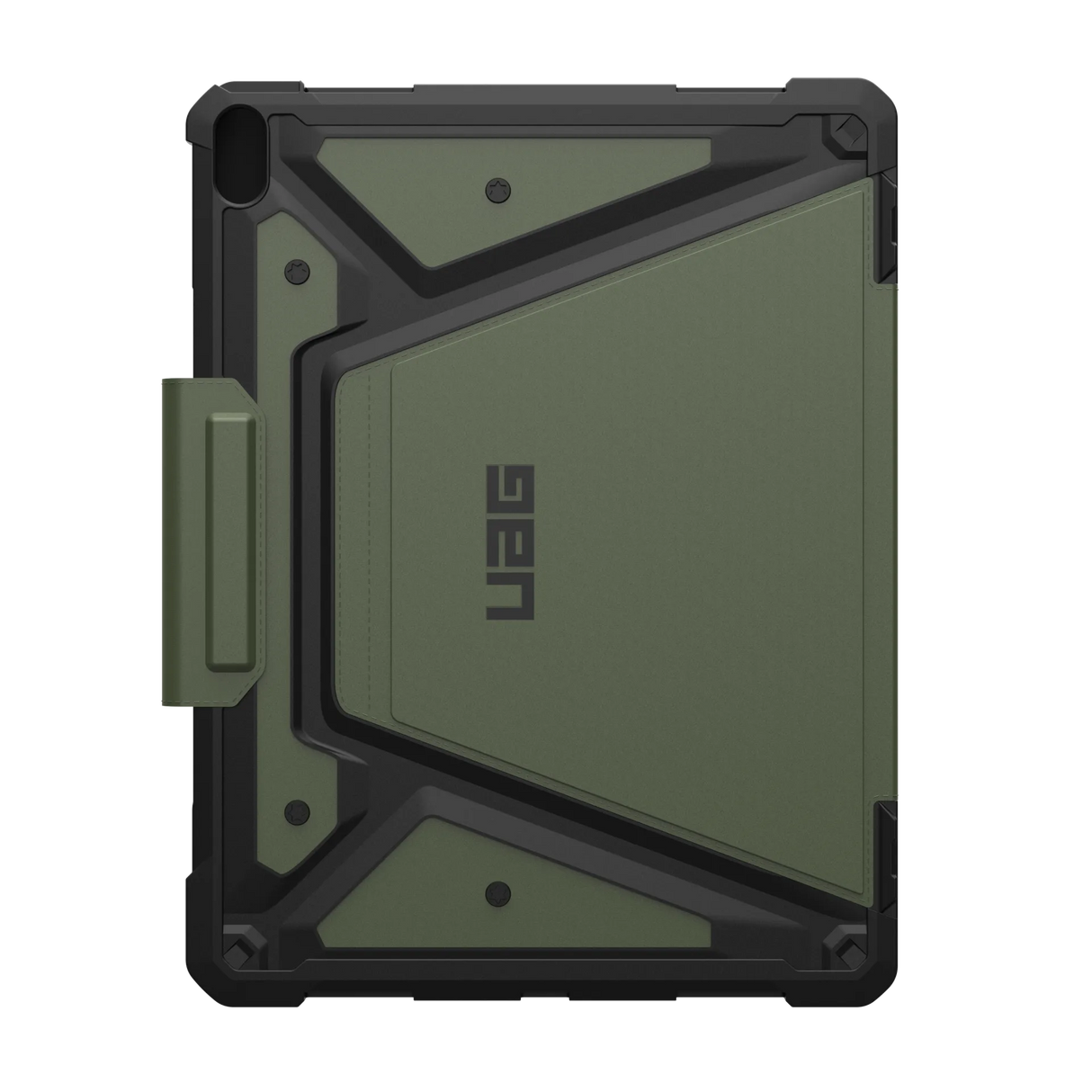 UAG รุ่น Metropolis SE - เคส iPad Air 13" (1st/2024) - สี Olive