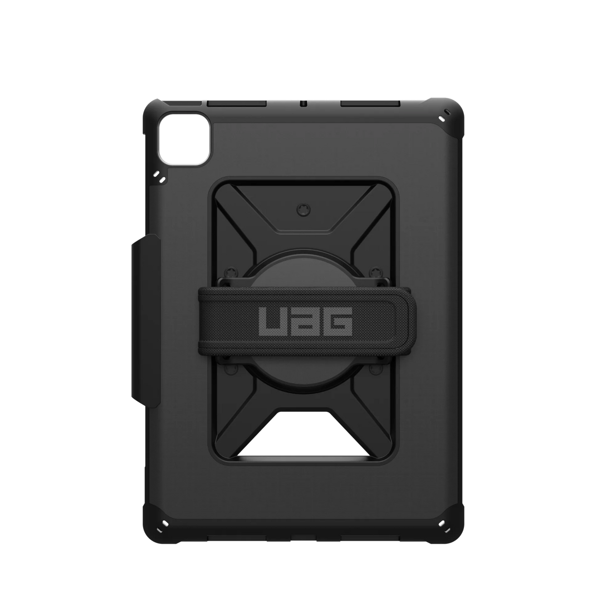 เคส UAG รุ่น Metropolis with Hand Strap - iPad Pro 11" (5th/2024) - สี Black
