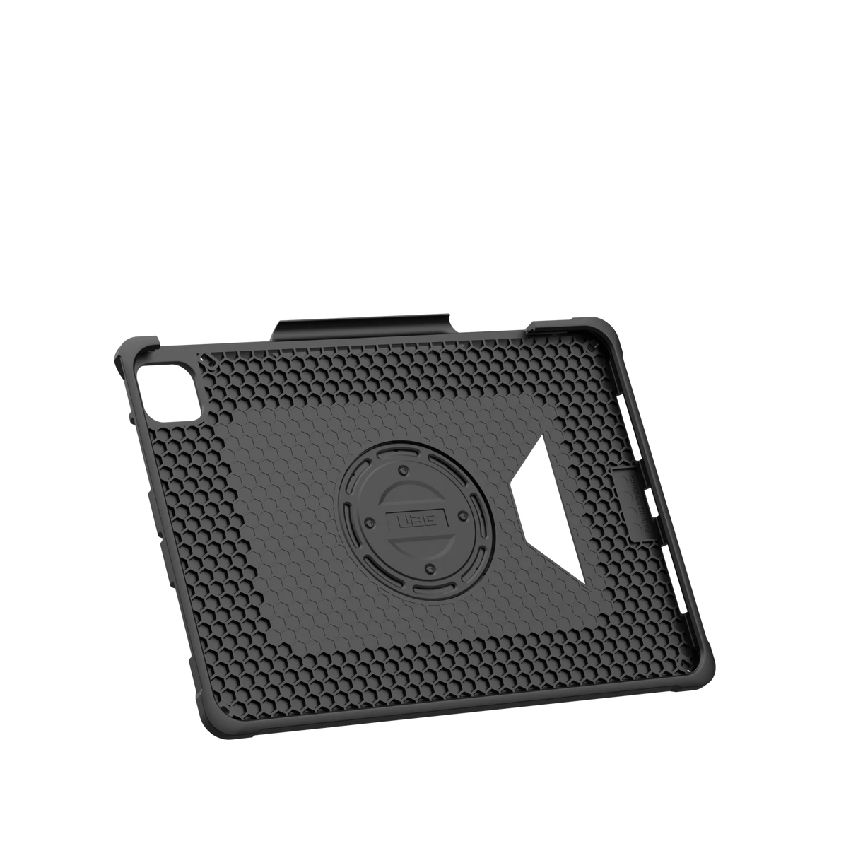 เคส UAG รุ่น Metropolis with Hand Strap - iPad Pro 11" (5th/2024) - สี Black