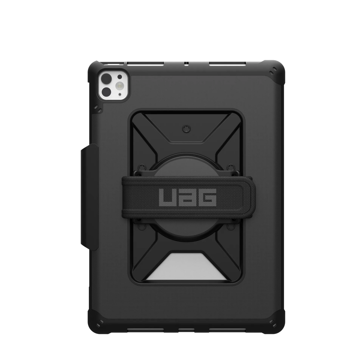 เคส UAG รุ่น Metropolis with Hand Strap - iPad Pro 11" (5th/2024) - สี Black