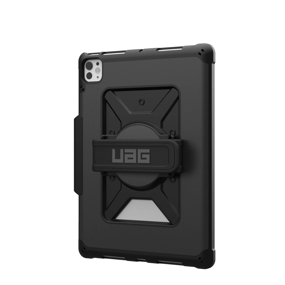 เคส UAG รุ่น Metropolis with Hand Strap - iPad Pro 11" (5th/2024) - สี Black