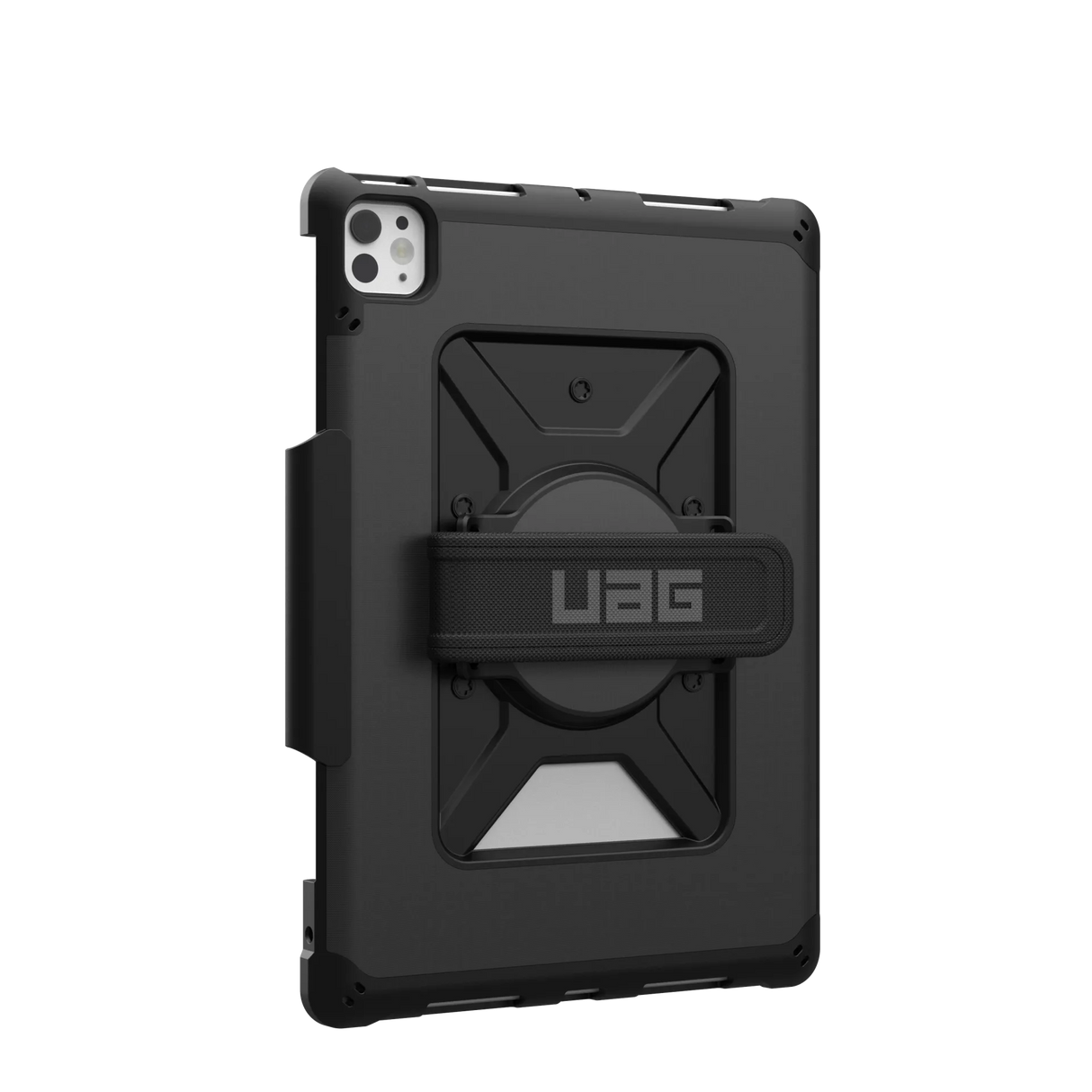 เคส UAG รุ่น Metropolis with Hand Strap - iPad Pro 11" (5th/2024) - สี Black