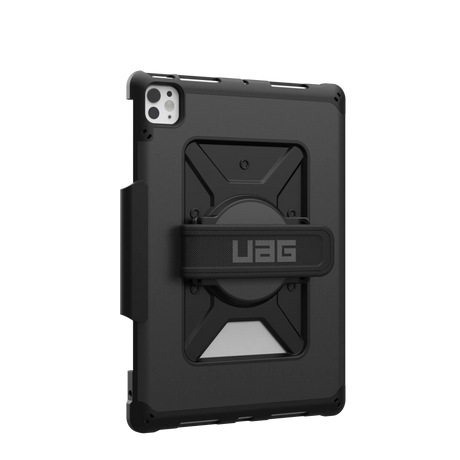 เคส UAG รุ่น Metropolis with Hand Strap - iPad Pro 11" (5th/2024) - สี Black