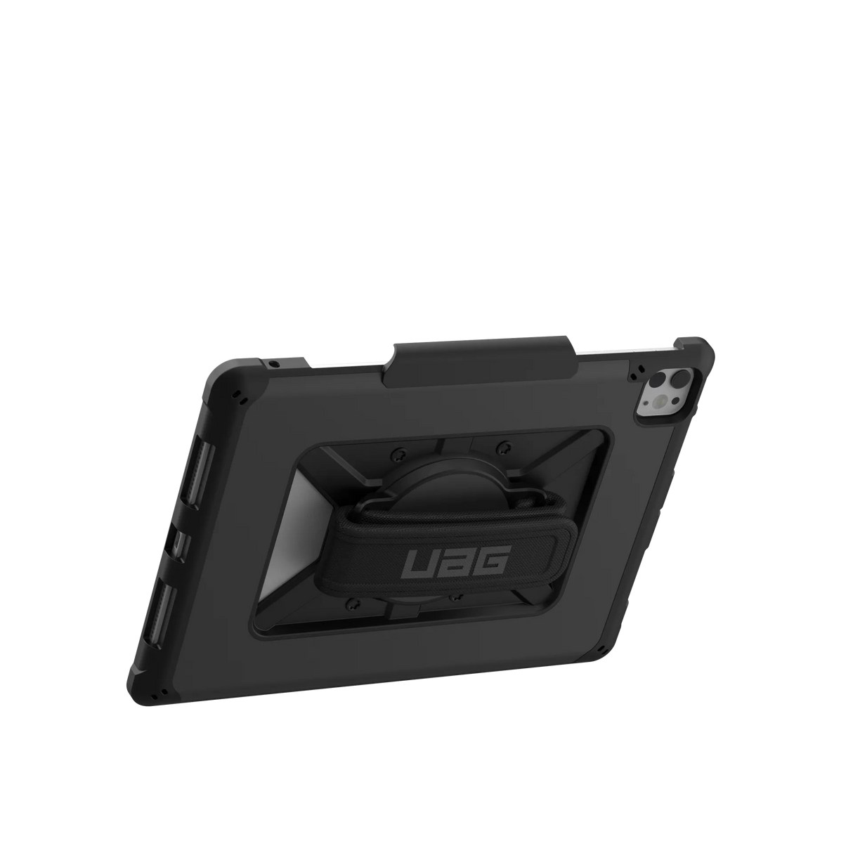 เคส UAG รุ่น Metropolis with Hand Strap - iPad Pro 11" (5th/2024) - สี Black