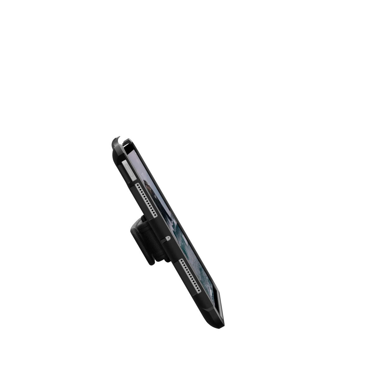 เคส UAG รุ่น Metropolis with Hand Strap - iPad Pro 11" (5th/2024) - สี Black