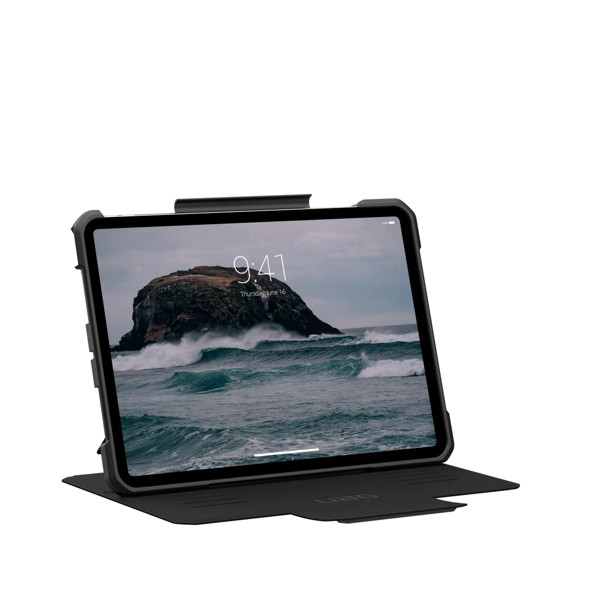 เคส UAG รุ่น Metropolis SE - iPad Pro 11" (5th/2024) - สี Cloud Blue