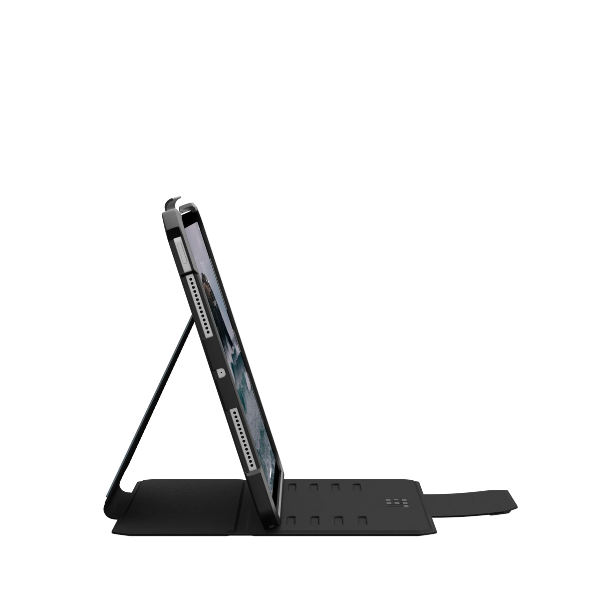 เคส UAG รุ่น Metropolis SE - iPad Pro 11" (5th/2024) - สี Cloud Blue