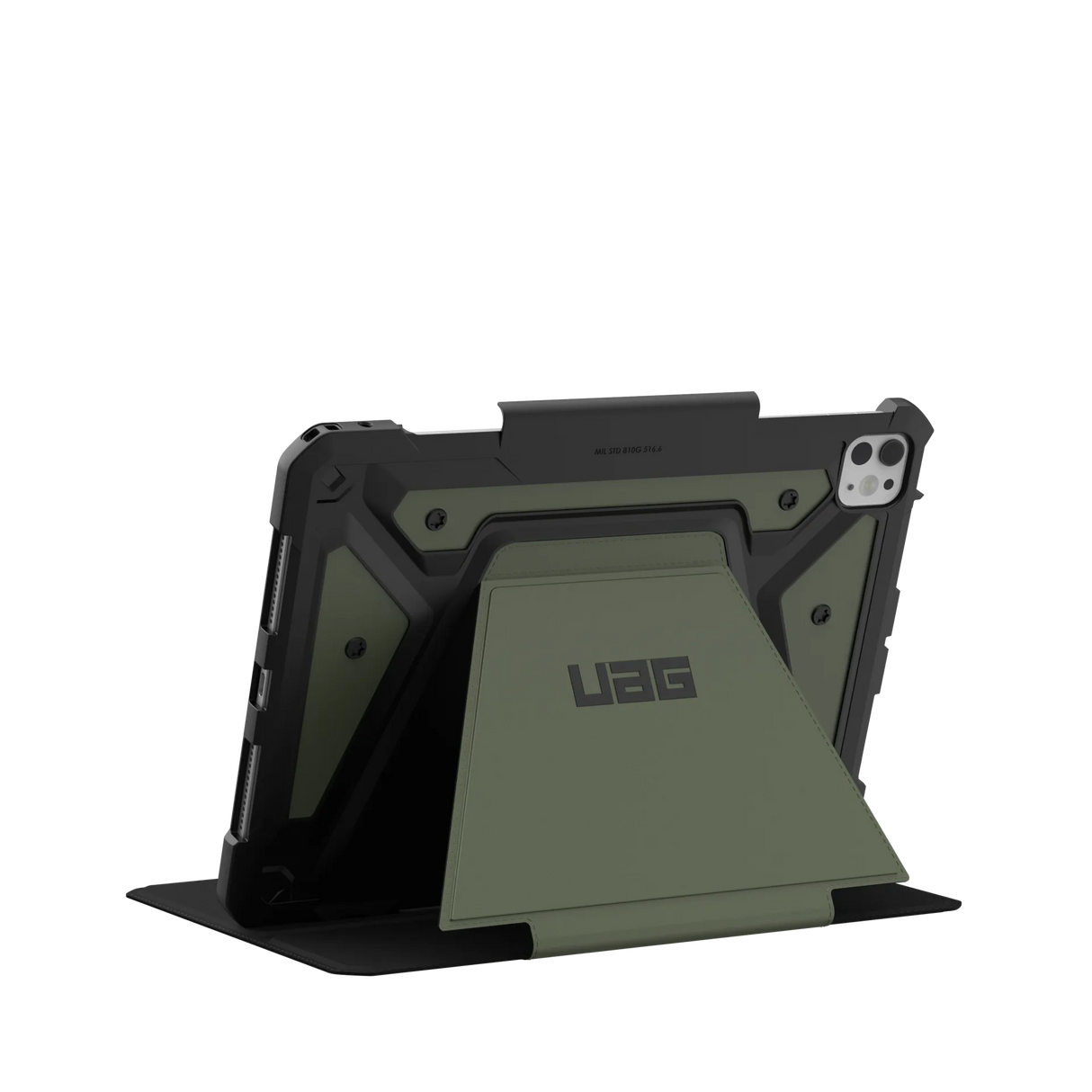 เคส UAG รุ่น Metropolis SE - iPad Pro 11" (5th/2024) - สี Olive