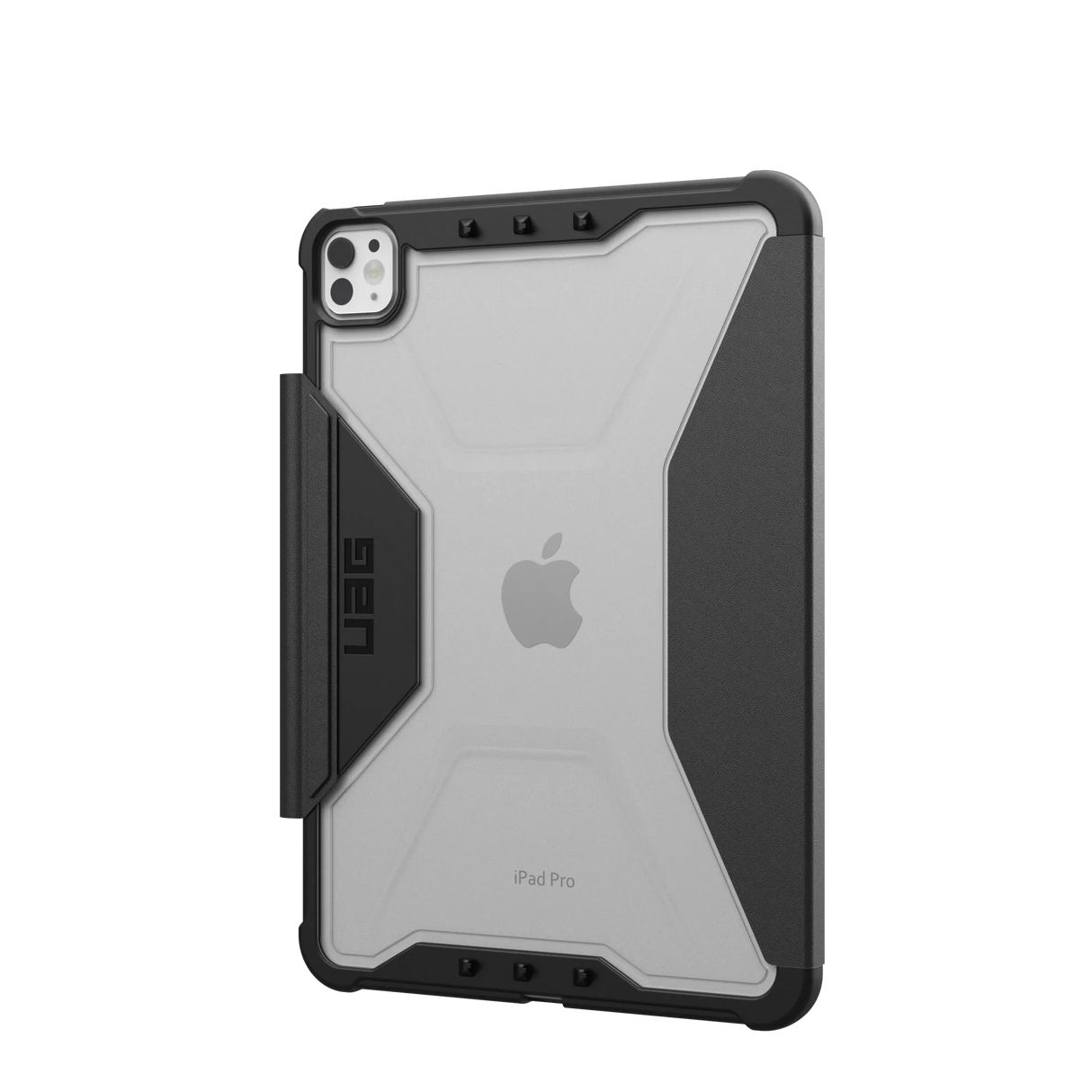 เคส UAG รุ่น Plyo - iPad Pro 11" (5th/2024) - สี Black/Ice