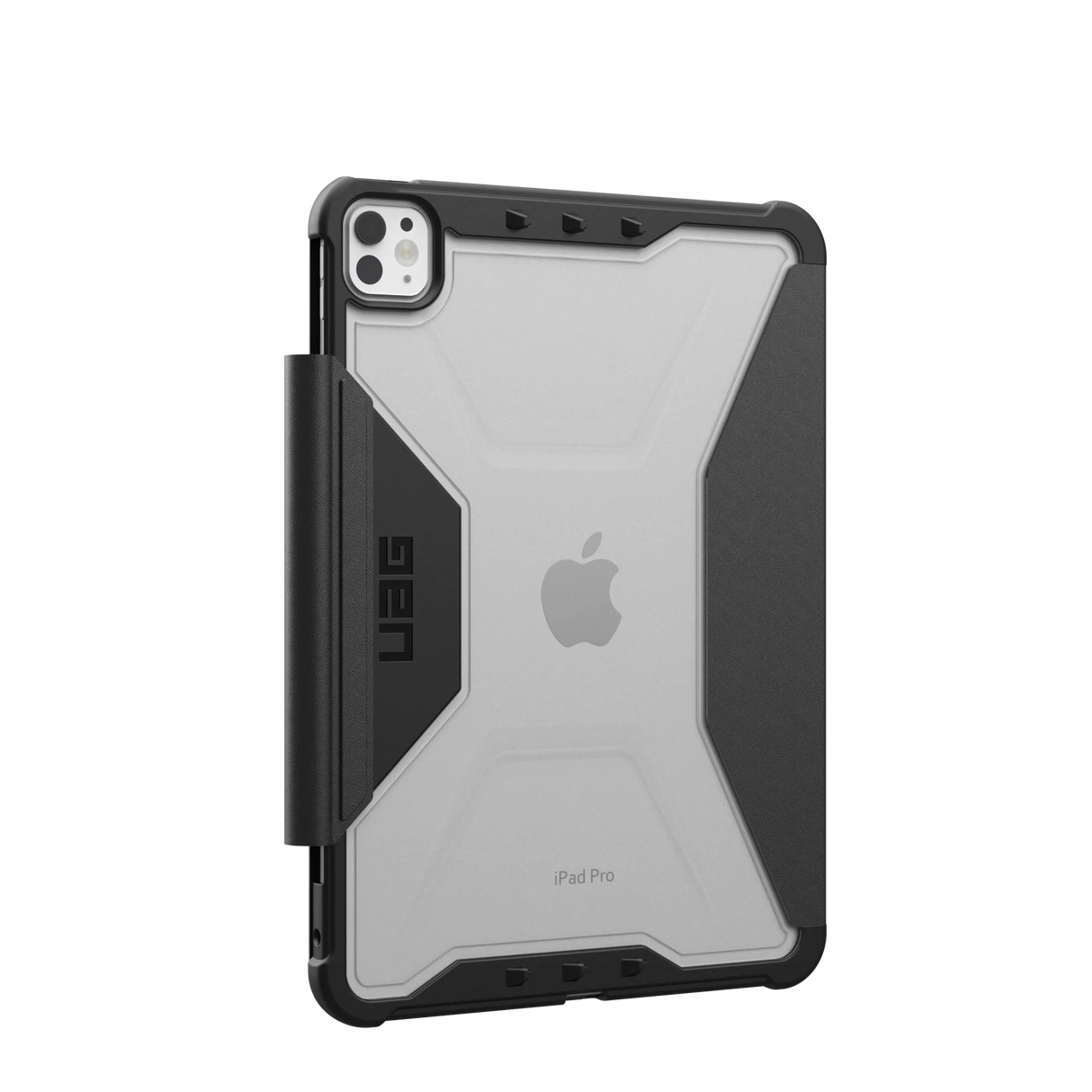 เคส UAG รุ่น Plyo - iPad Pro 11" (5th/2024) - สี Black/Ice