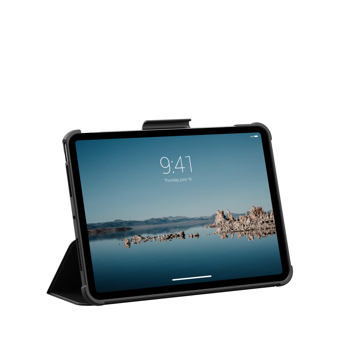 เคส UAG รุ่น Plyo - iPad Pro 11" (5th/2024) - สี Black/Ice