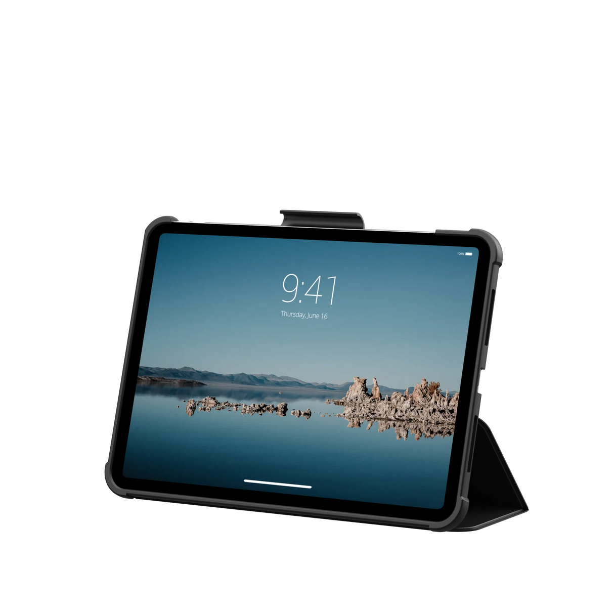 เคส UAG รุ่น Plyo - iPad Pro 11" (5th/2024) - สี Black/Ice