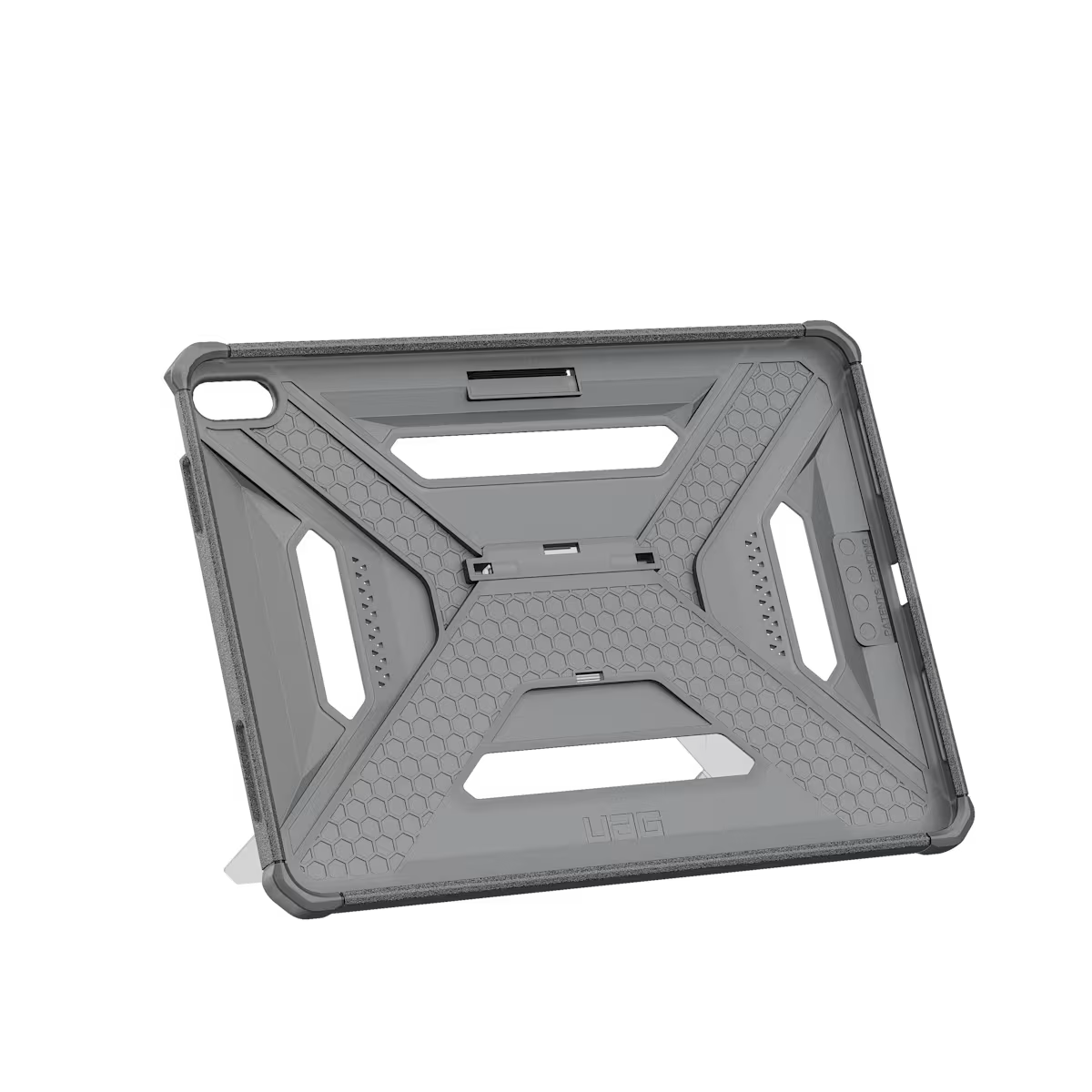 UAG รุ่น Scout Plus - เคส iPad Air 11" (M3/M2) - สี Ash