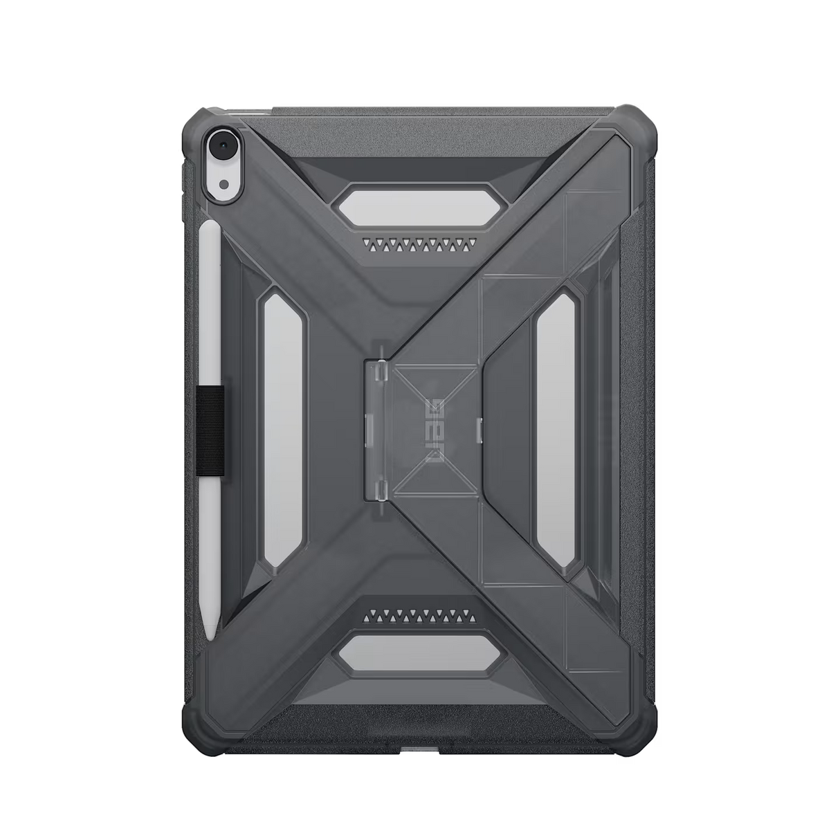 UAG รุ่น Scout Plus - เคส iPad 11" (A16/2025) - สี Ash