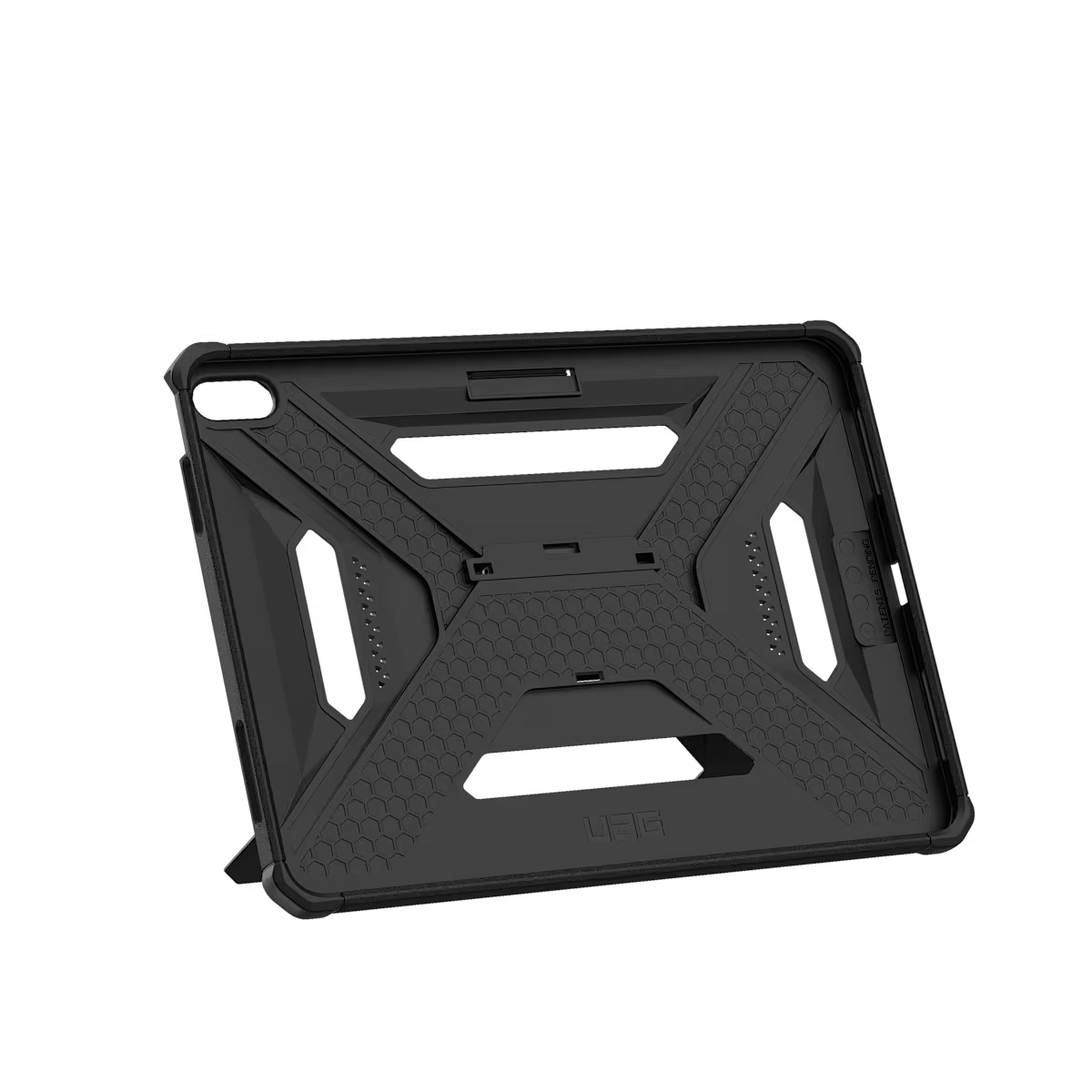 UAG รุ่น Scout Plus - เคส iPad 11" (A16/2025) - สี Black