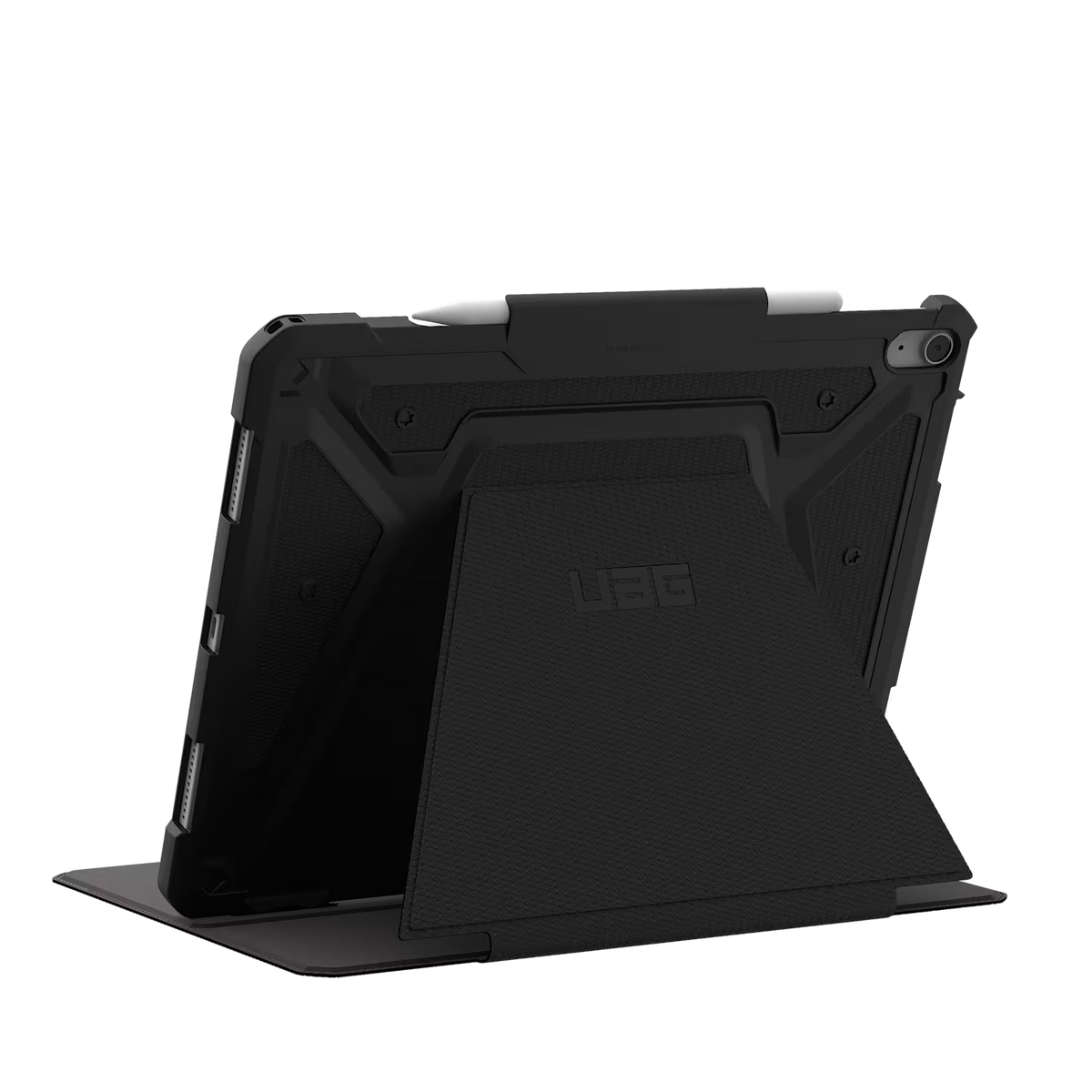 UAG รุ่น Metropolis Tact.Armr - เคส iPad Air 13" (M4/M3/M2) - สี Black