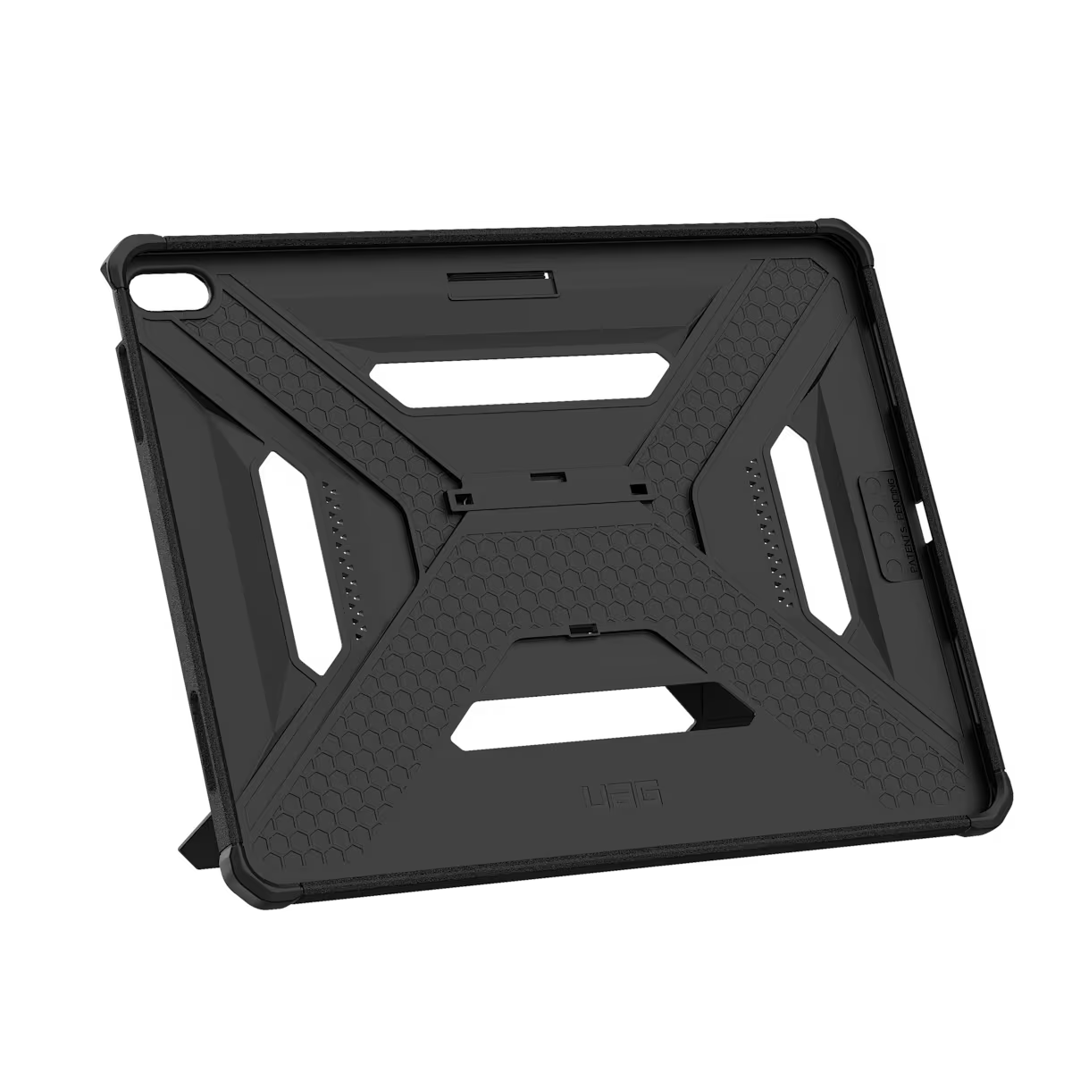 UAG รุ่น Scout Plus - เคส iPad Air 13" (M3/M2) - สี Black
