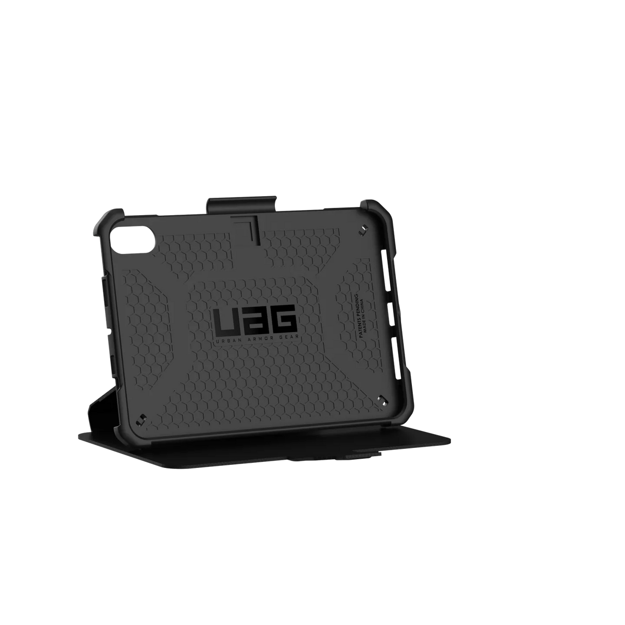 เคส UAG รุ่น Metropolis - iPad Mini 6th Gen (2021) - สี Black