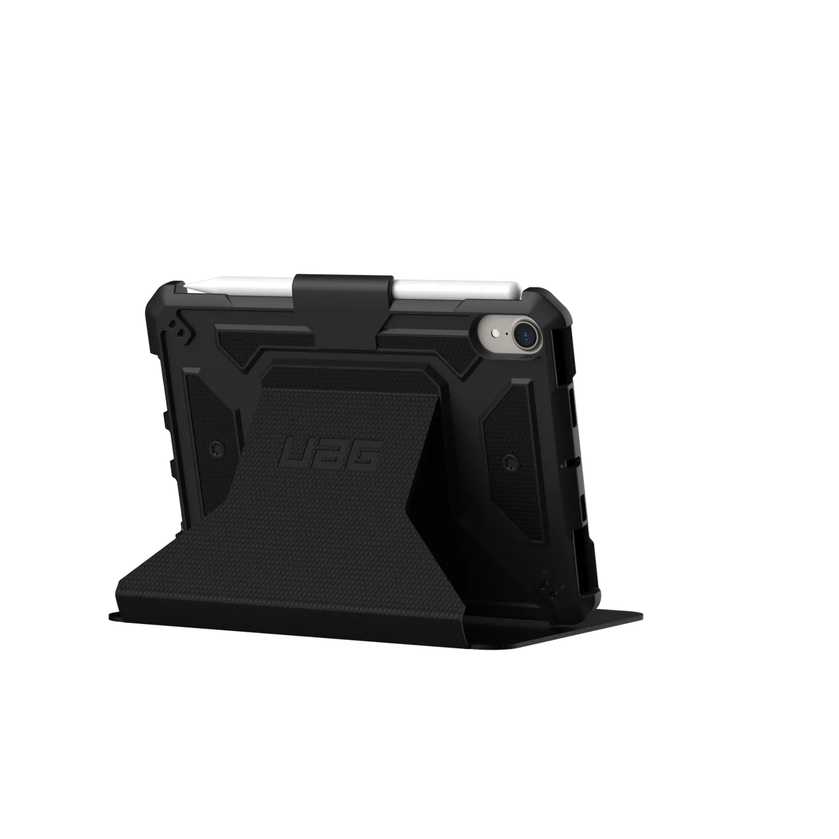 เคส UAG รุ่น Metropolis - iPad Mini 6th Gen (2021) - สี Black