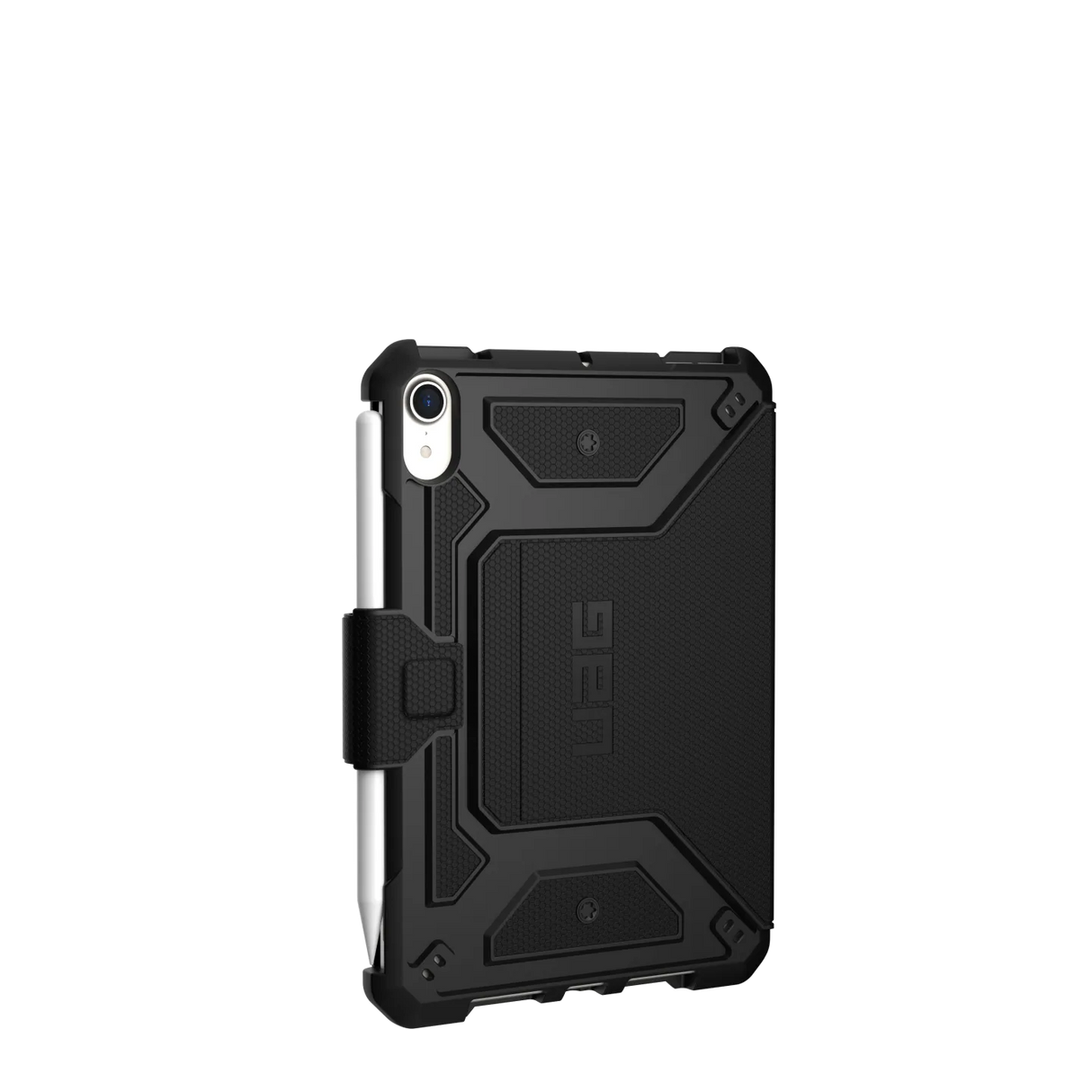 เคส UAG รุ่น Metropolis - iPad Mini 6th Gen (2021) - สี Black