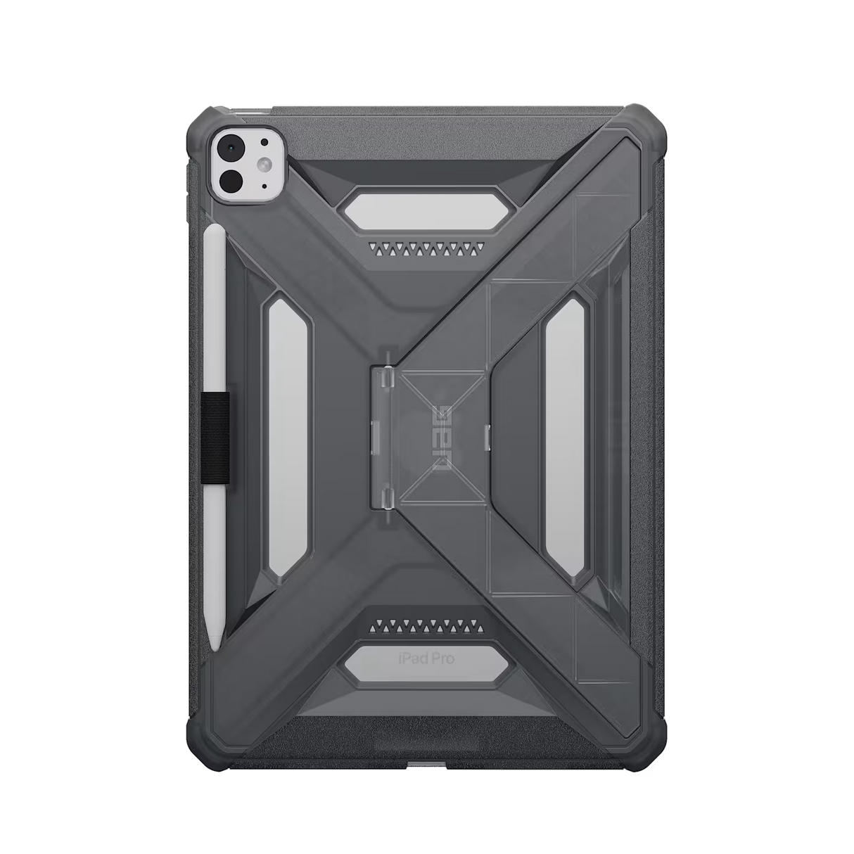 UAG รุ่น Scout Plus - เคส iPad Pro 11" (M5/M4) - สี Ash