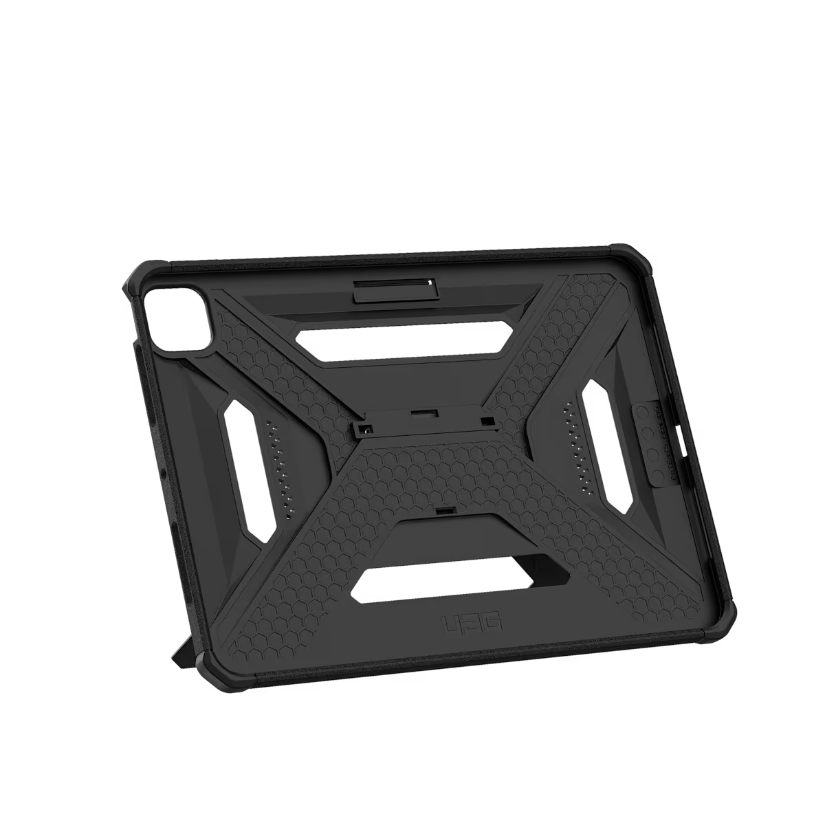 UAG รุ่น Scout Plus - เคส iPad Pro 11" (M5/M4) - สี Black