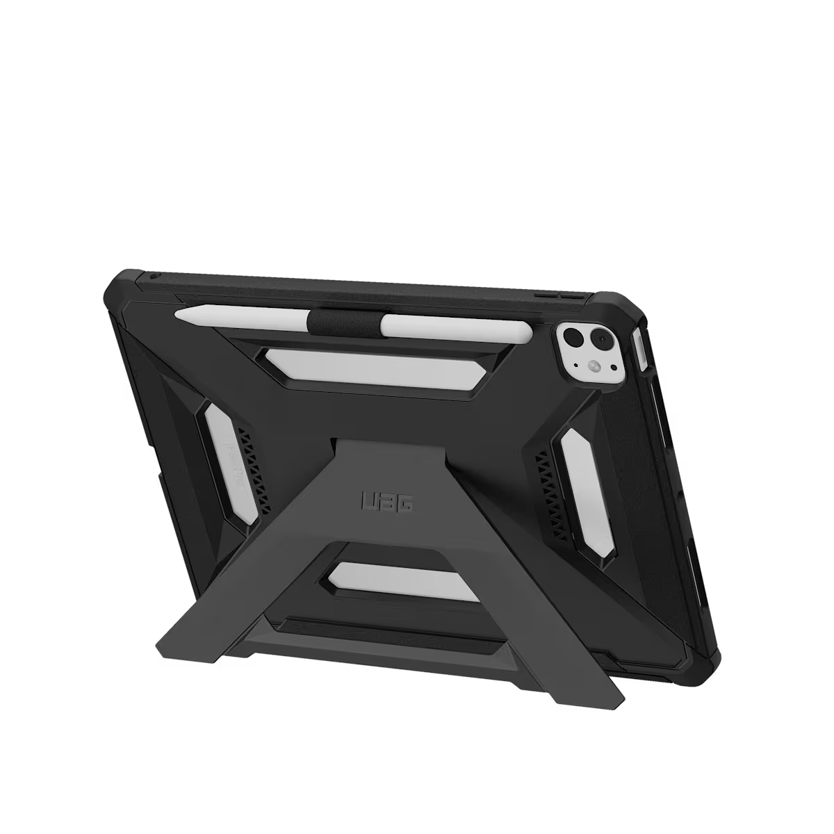 UAG รุ่น Scout Plus - เคส iPad Pro 11" (M5/M4) - สี Black