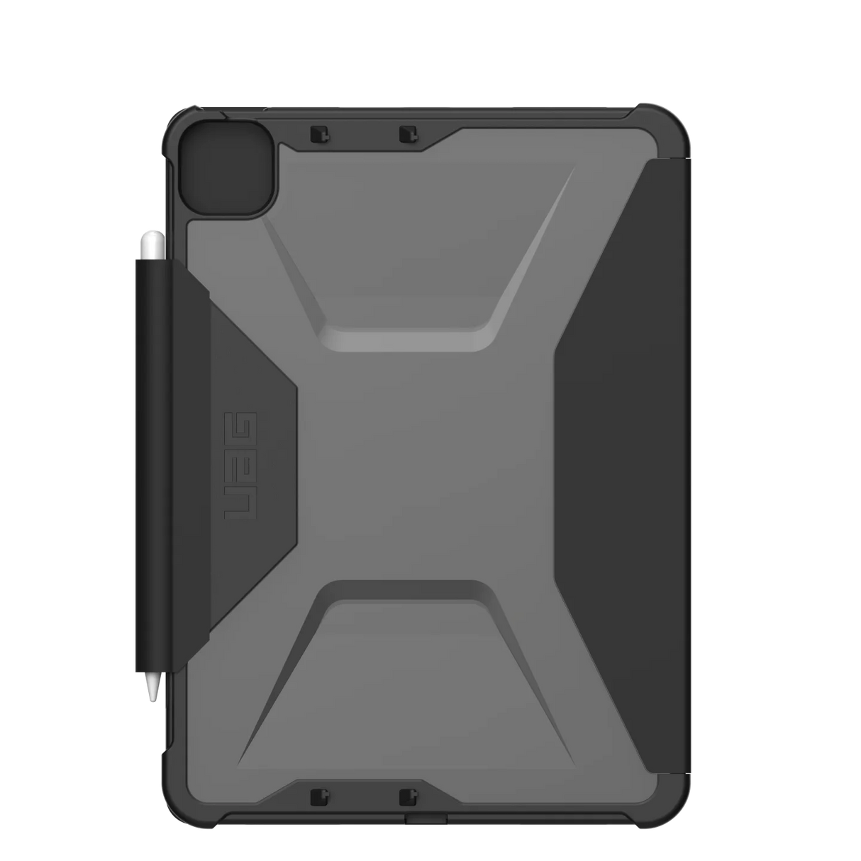 เคส UAG รุ่น Plyo - iPad Pro 11″ (1st/2nd/3rd/4th Gen), iPad Air 10.9″ (4th/5th Gen) - สี Black/Ice