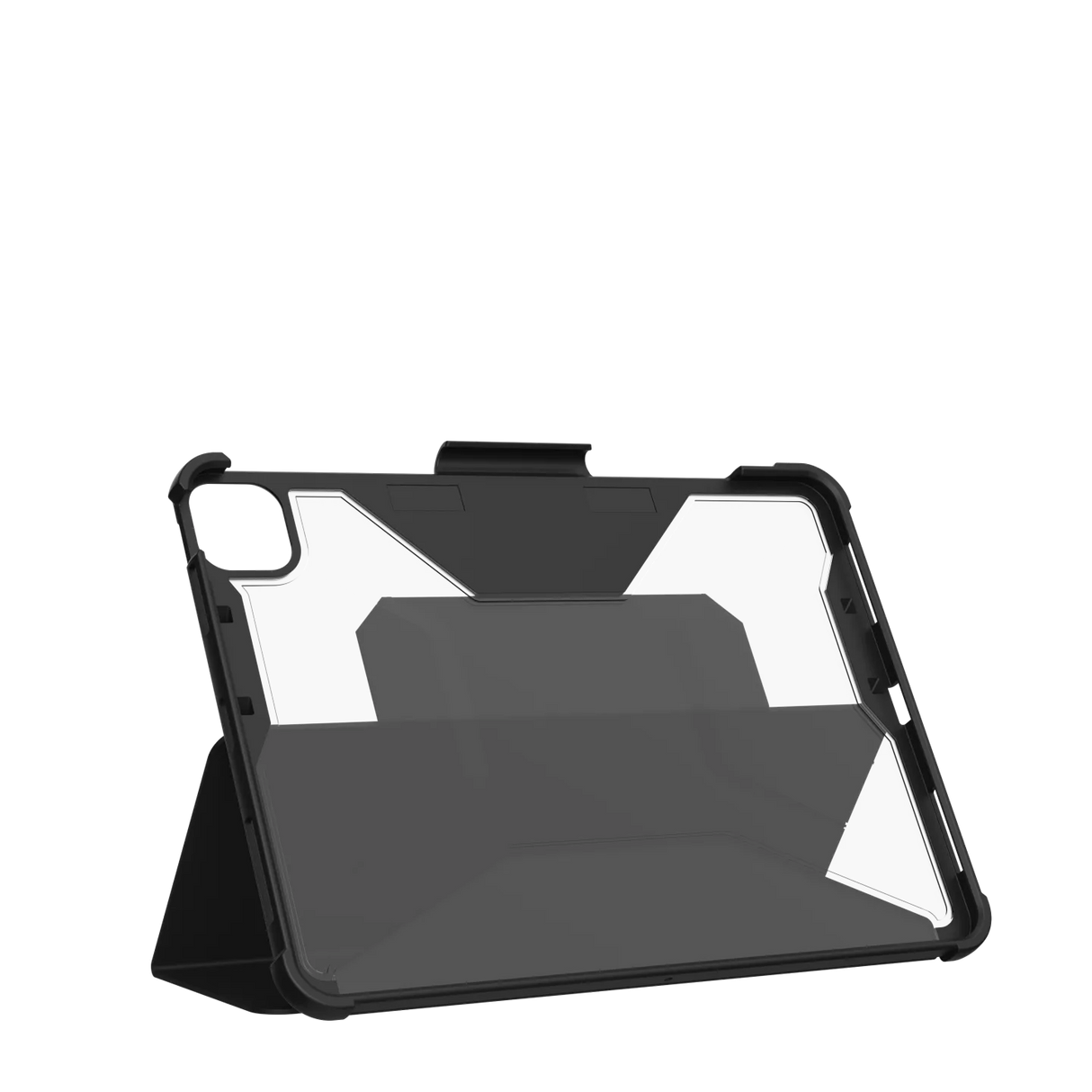 เคส UAG รุ่น Plyo - iPad Pro 11″ (1st/2nd/3rd/4th Gen), iPad Air 10.9″ (4th/5th Gen) - สี Black/Ice