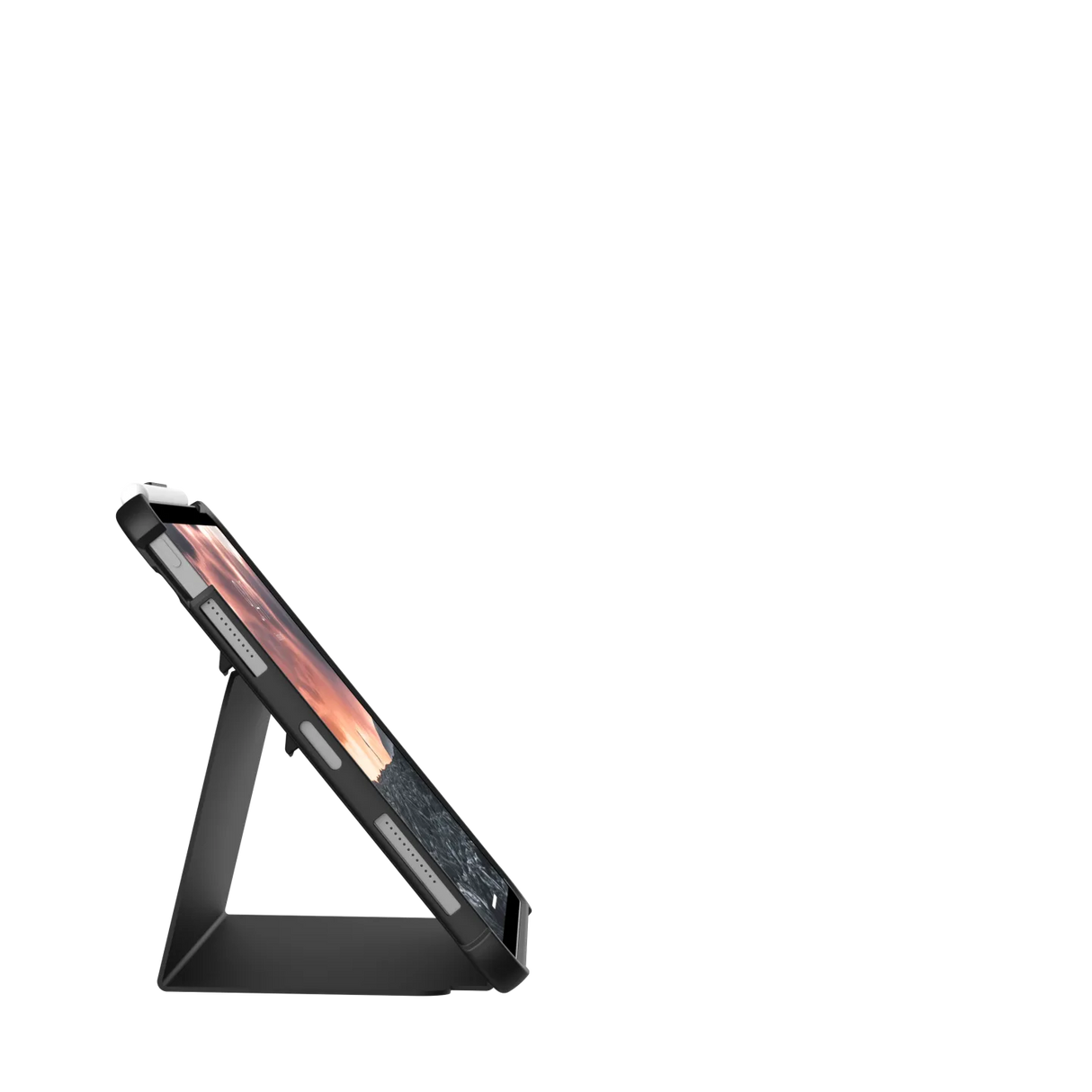 เคส UAG รุ่น Plyo - iPad Pro 11″ (1st/2nd/3rd/4th Gen), iPad Air 10.9″ (4th/5th Gen) - สี Black/Ice