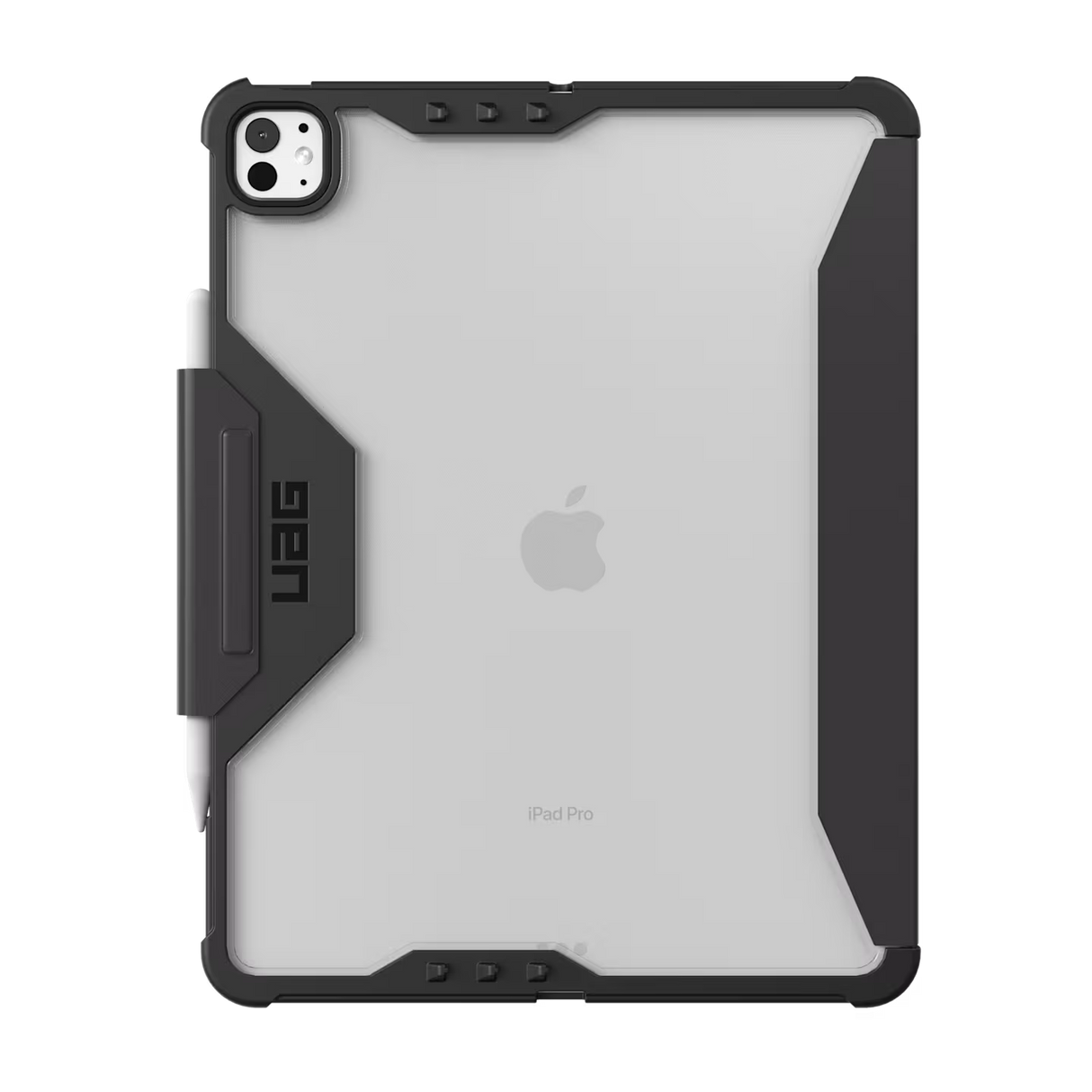 UAG รุ่น Plyo LT - เคส iPad Pro 13" (M5/M4) - สี Ice/Black